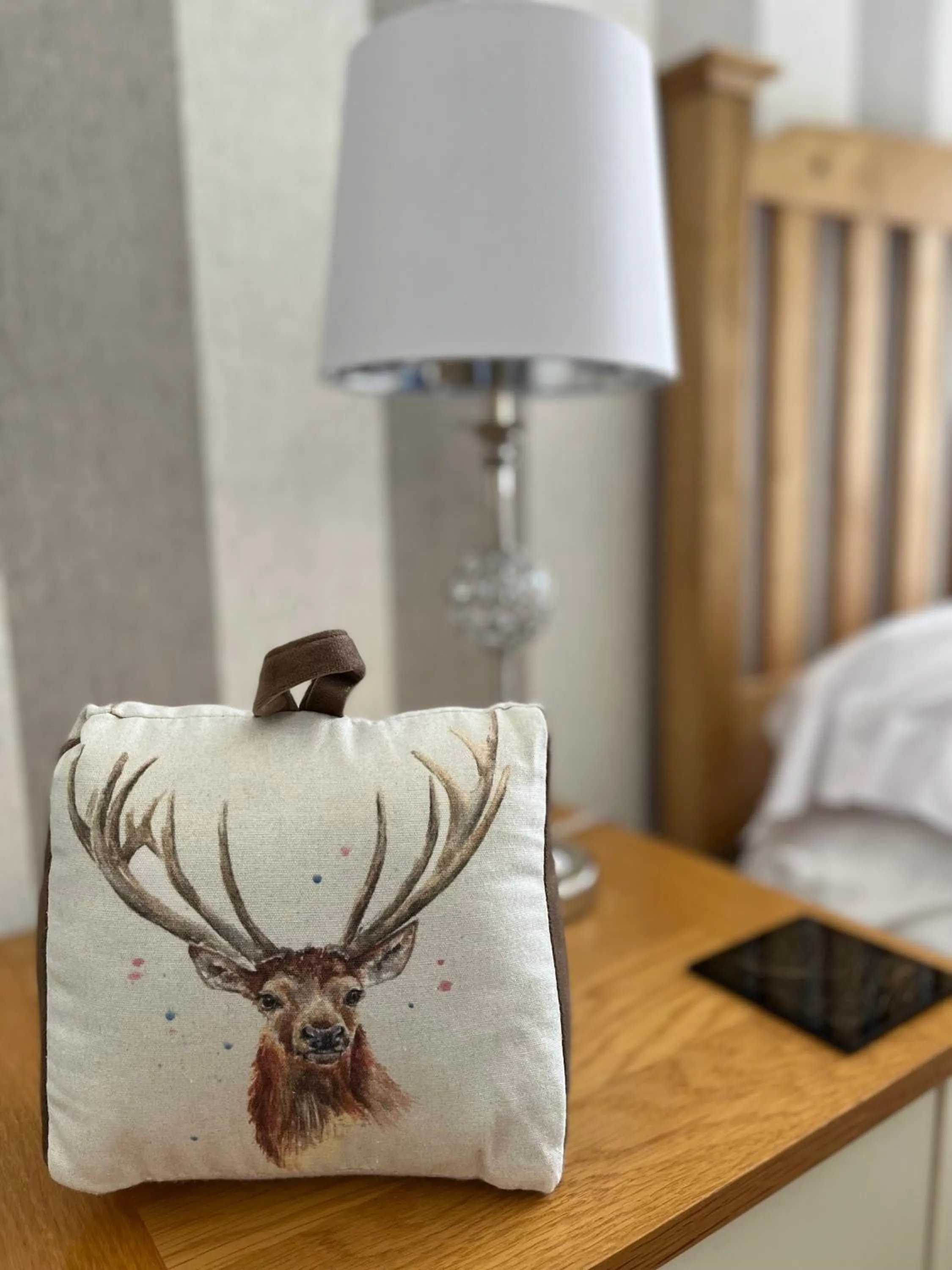 Deluxe Double Room in Tides Reach Guest House