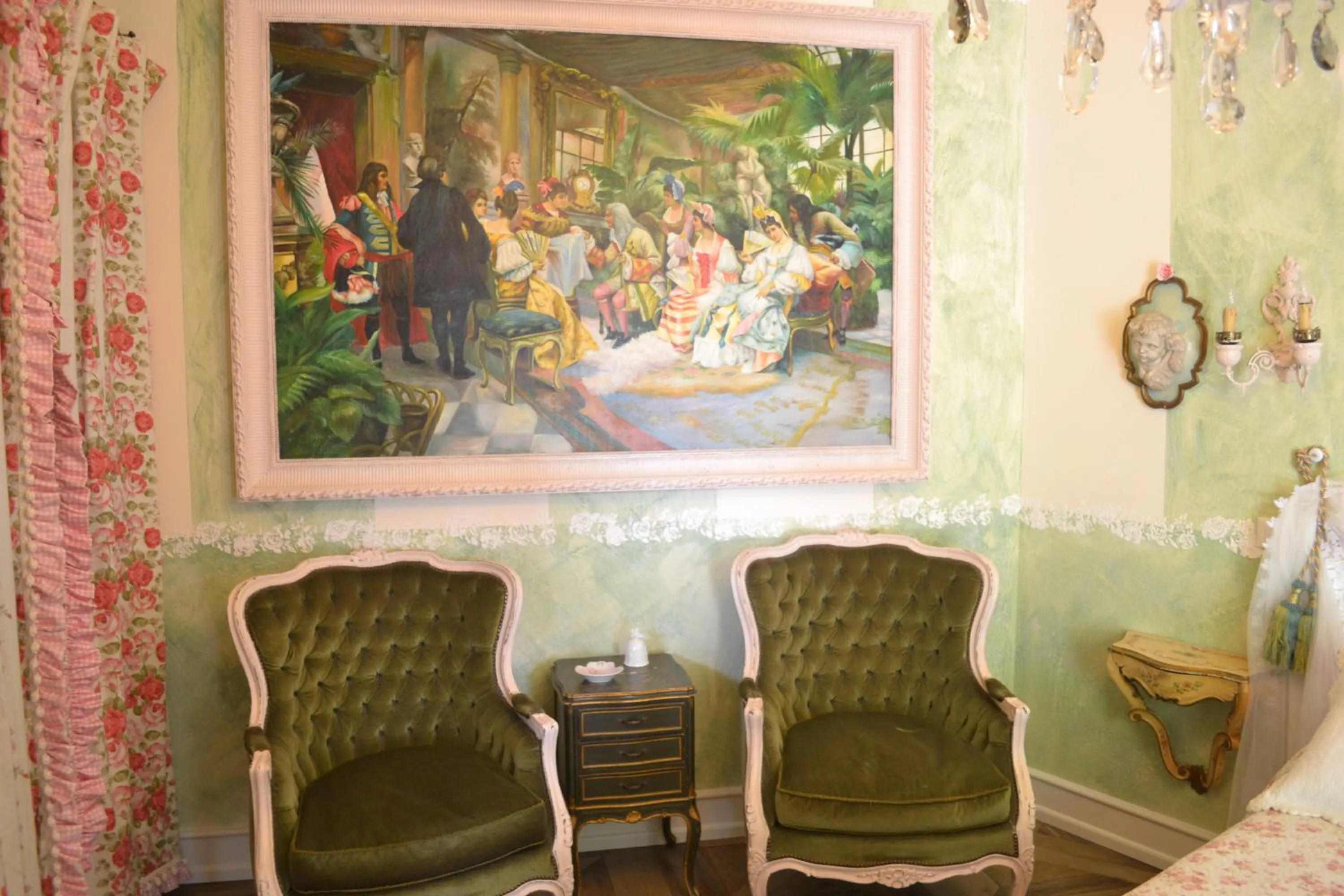 B&B La Maison degli Angeli