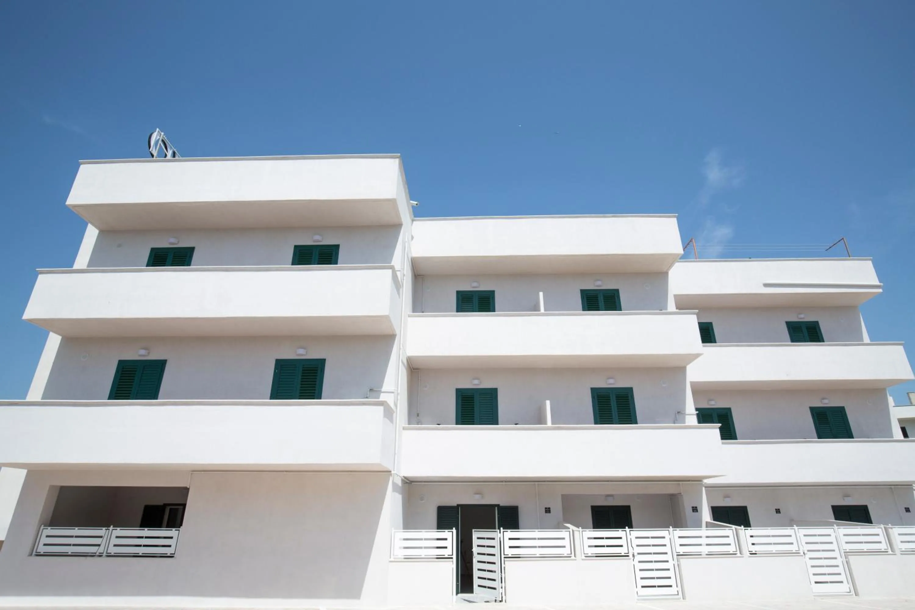 Property building in Svevo Sea House