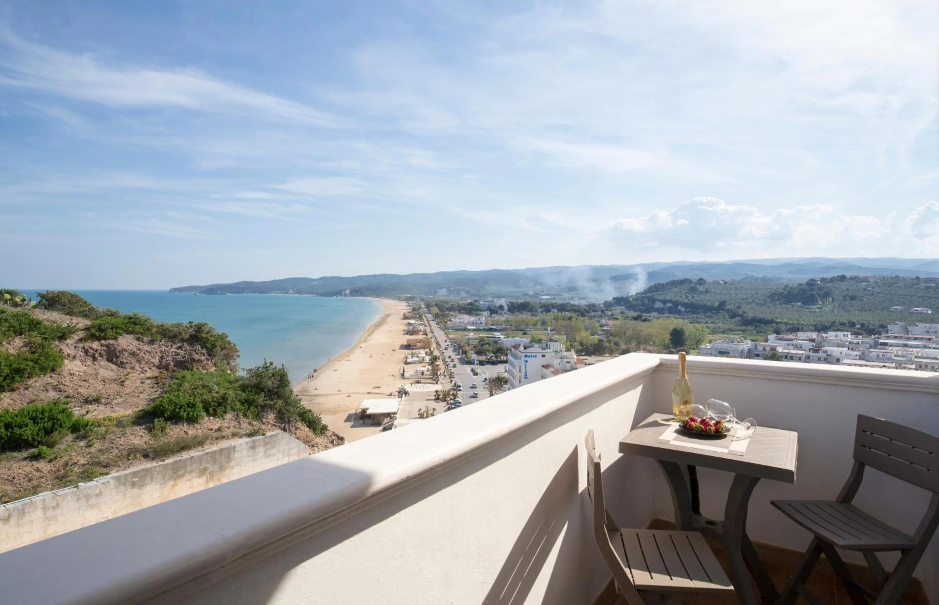 Sea view in Svevo Sea House