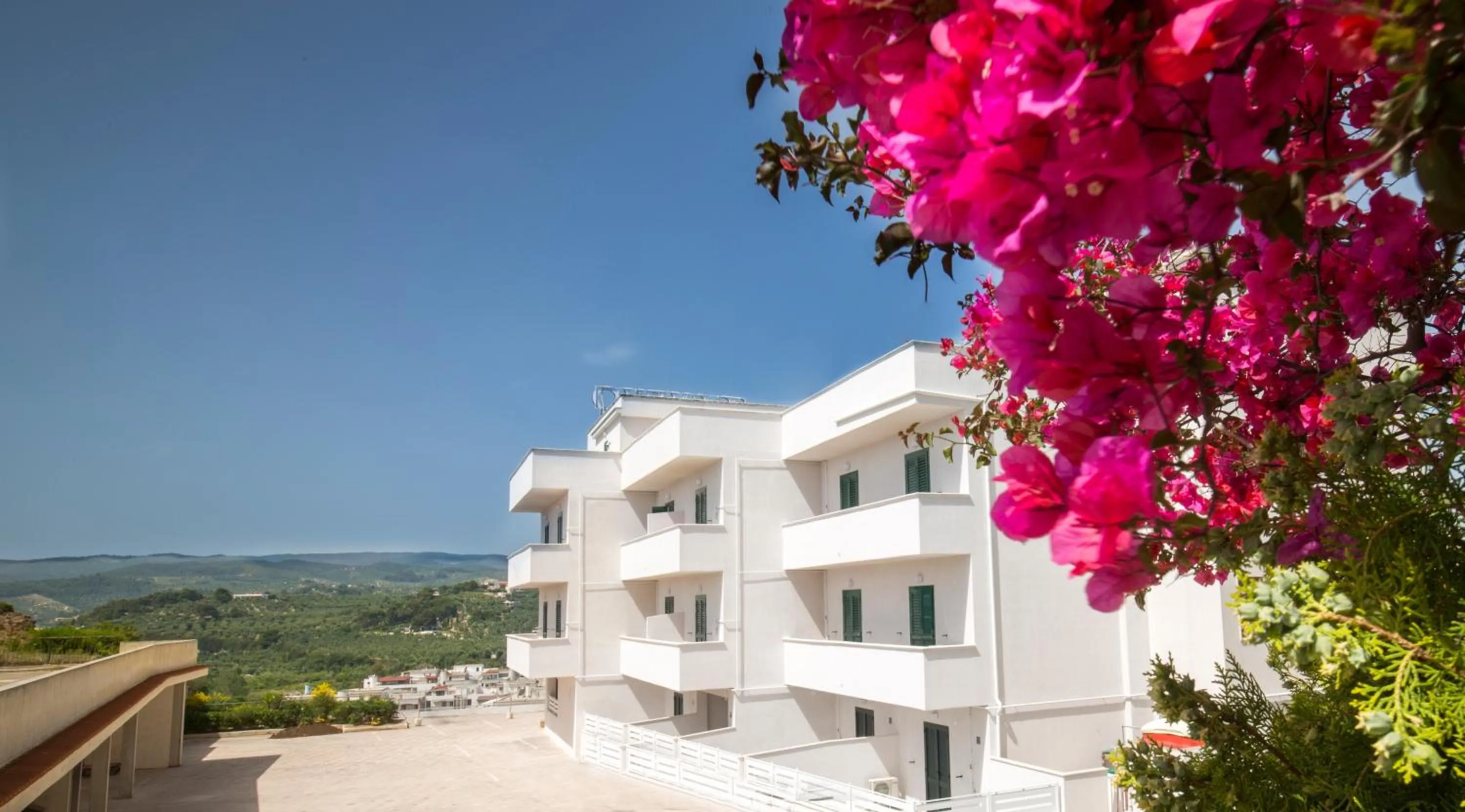 Property building in Svevo Sea House