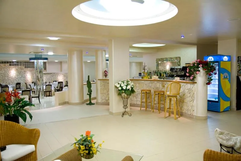 Lounge or bar in Svevo Sea House