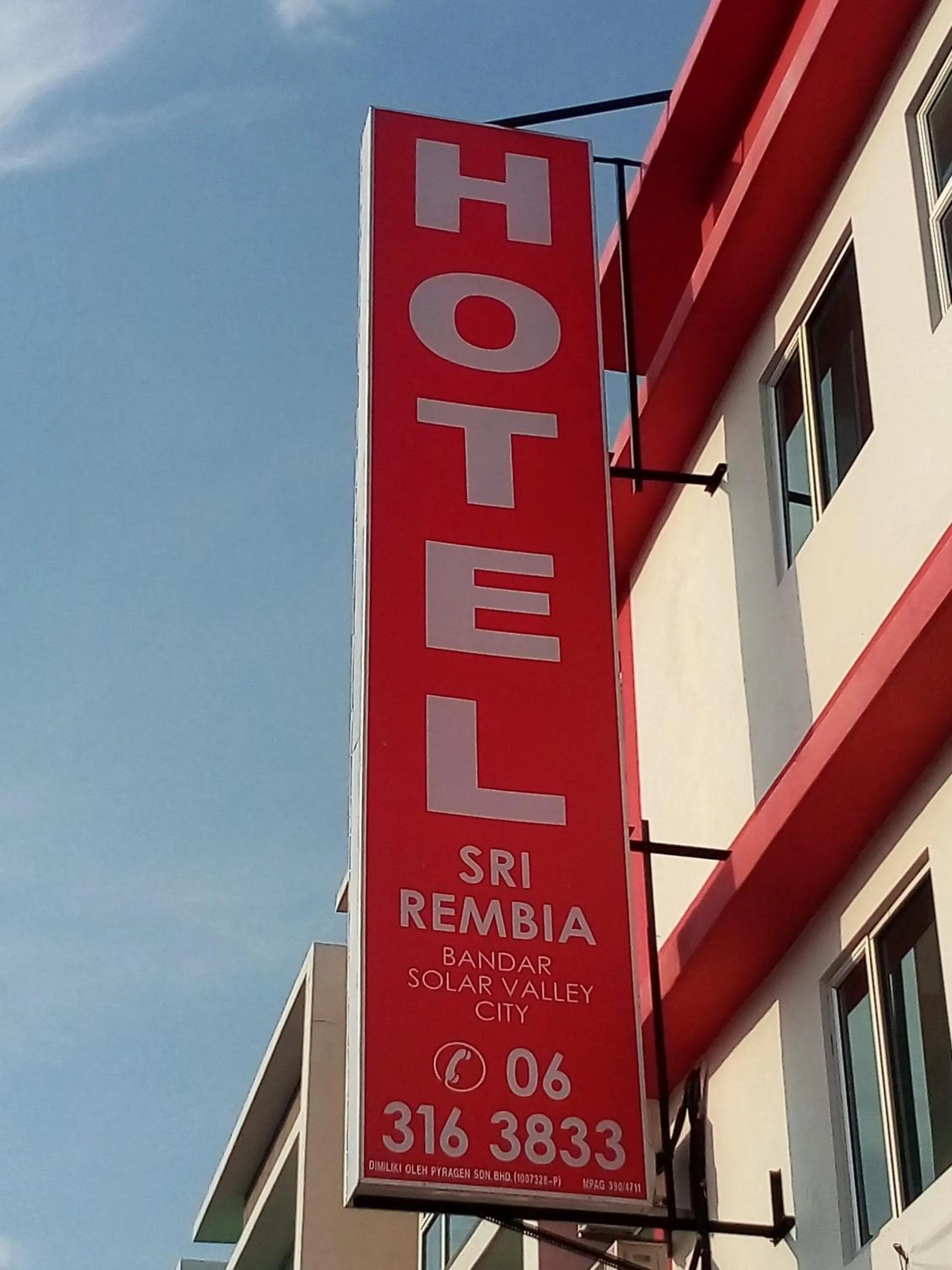 Hotel Sri Rembia