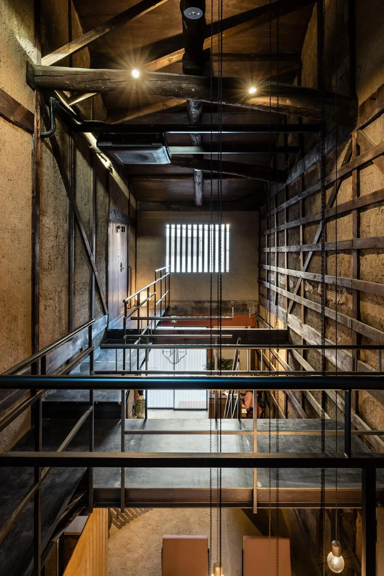 Lobby or reception in Nazuna Kyoto Gosho