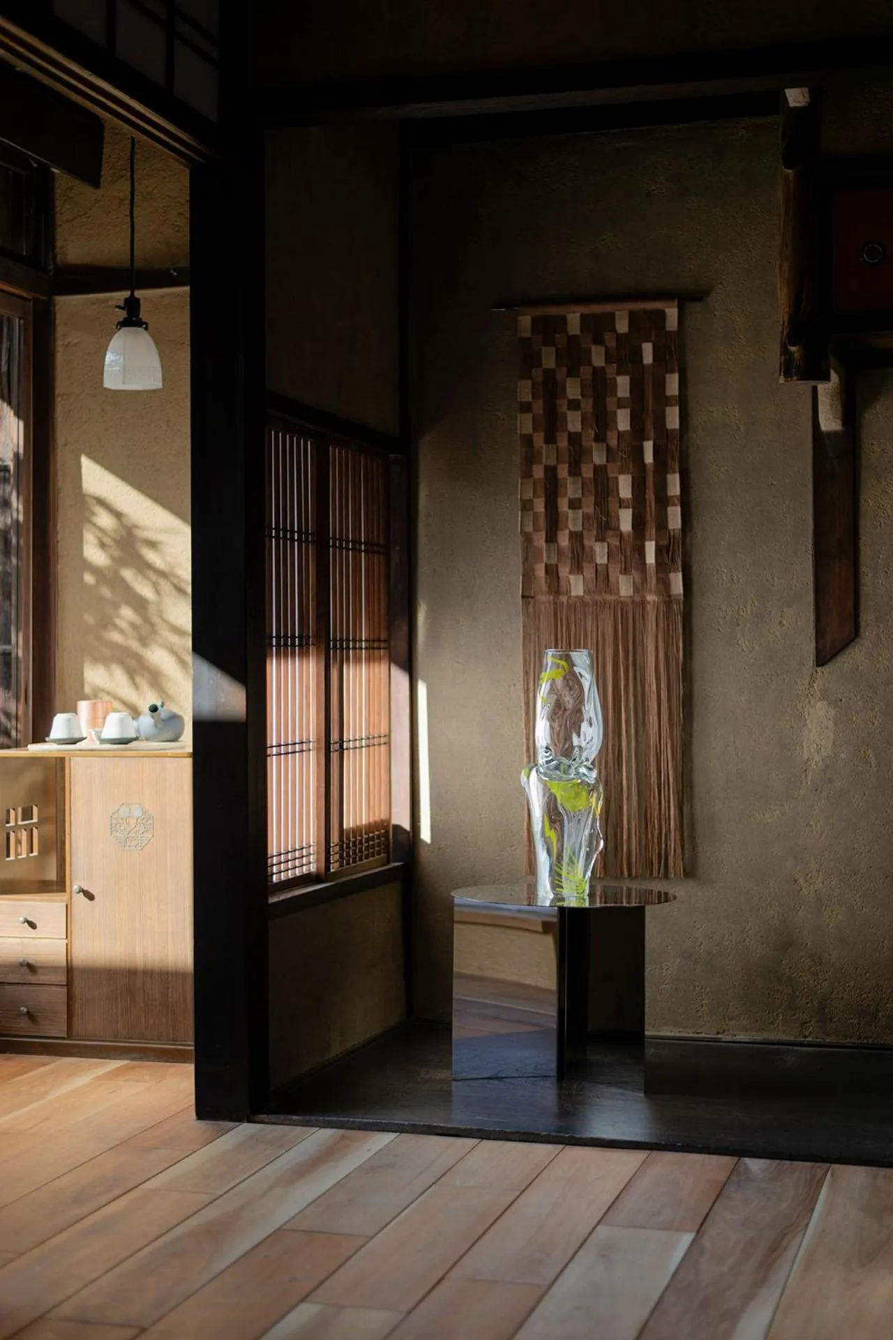 Decorative detail in Nazuna Kyoto Gosho