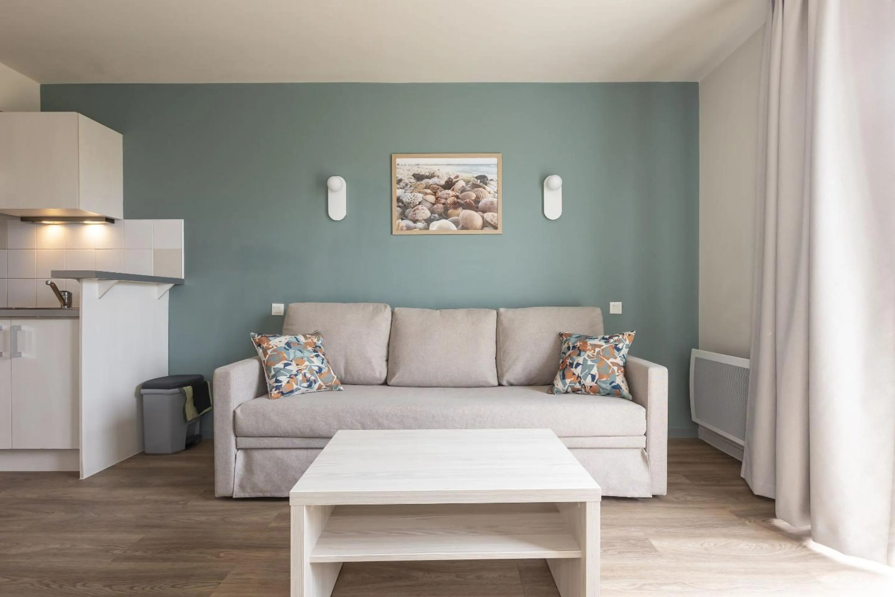 Résidence Odalys Les Villas de la Baie