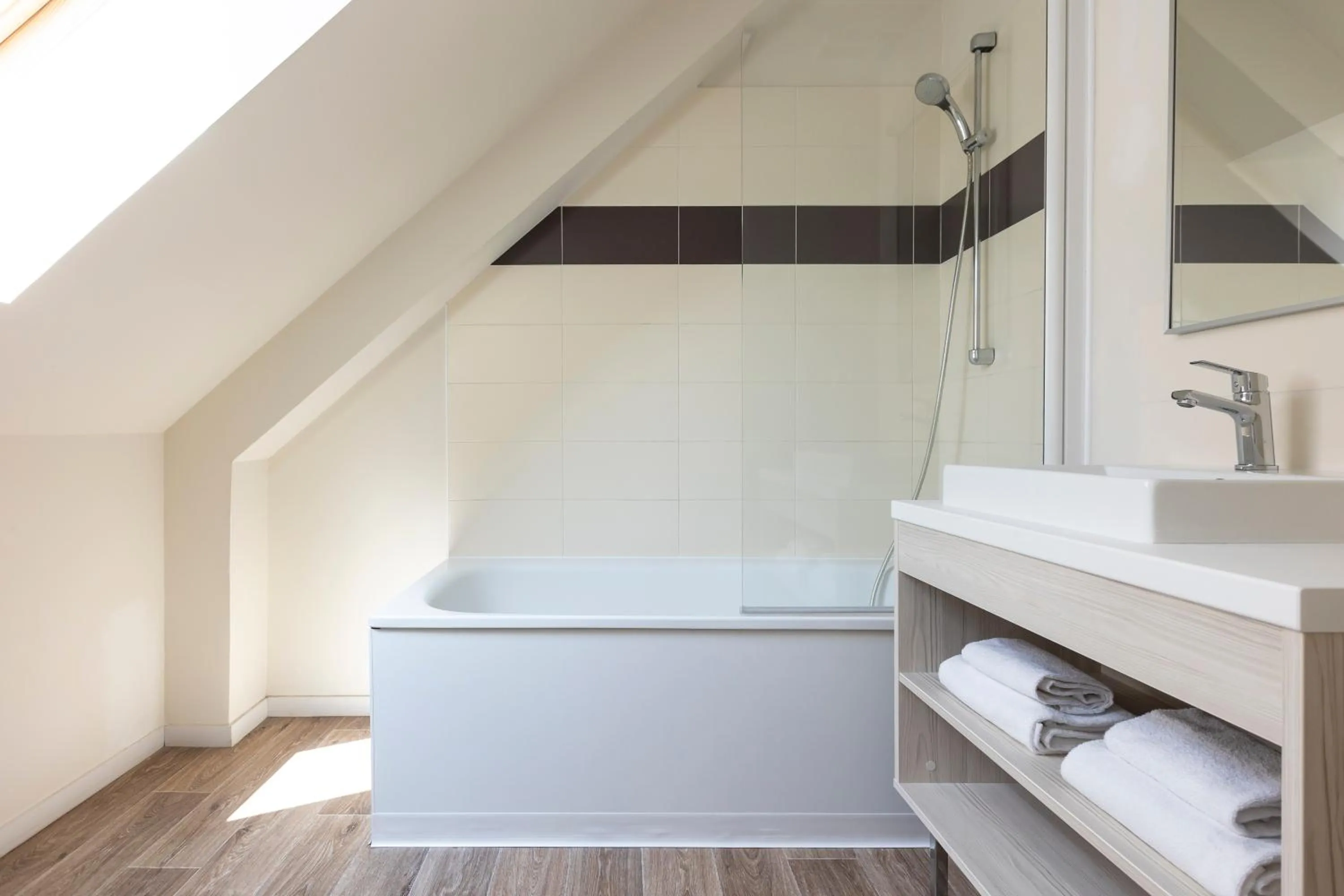 Résidence Odalys Les Villas de la Baie