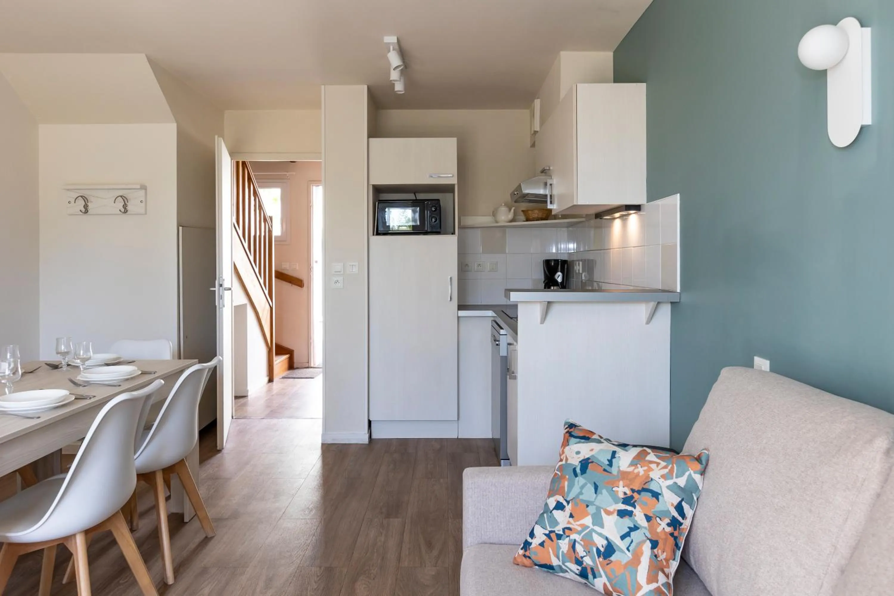 Résidence Odalys Les Villas de la Baie