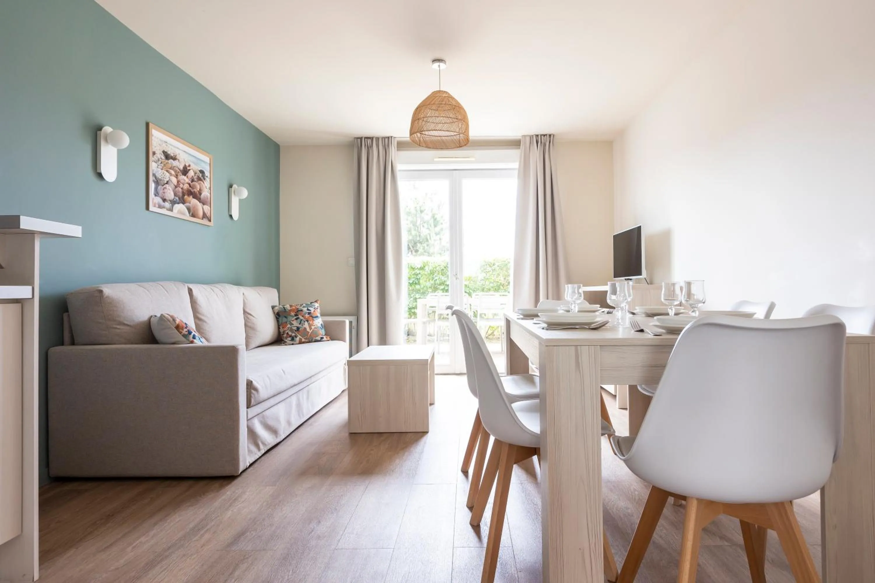 Résidence Odalys Les Villas de la Baie