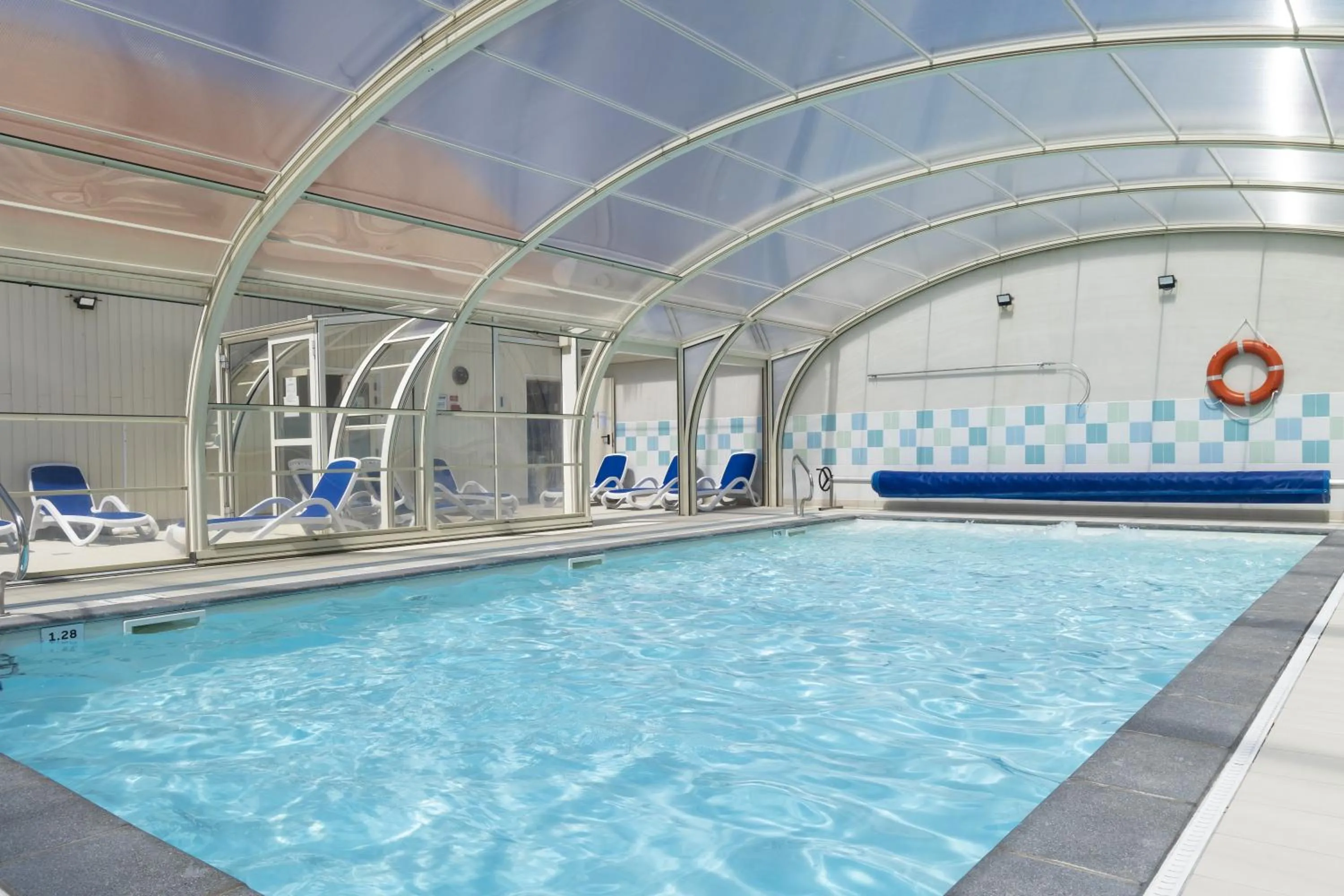 Résidence Odalys Les Villas de la Baie