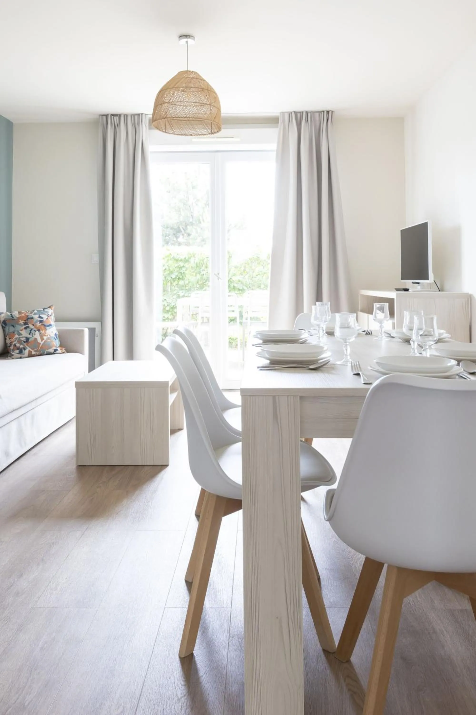 Résidence Odalys Les Villas de la Baie