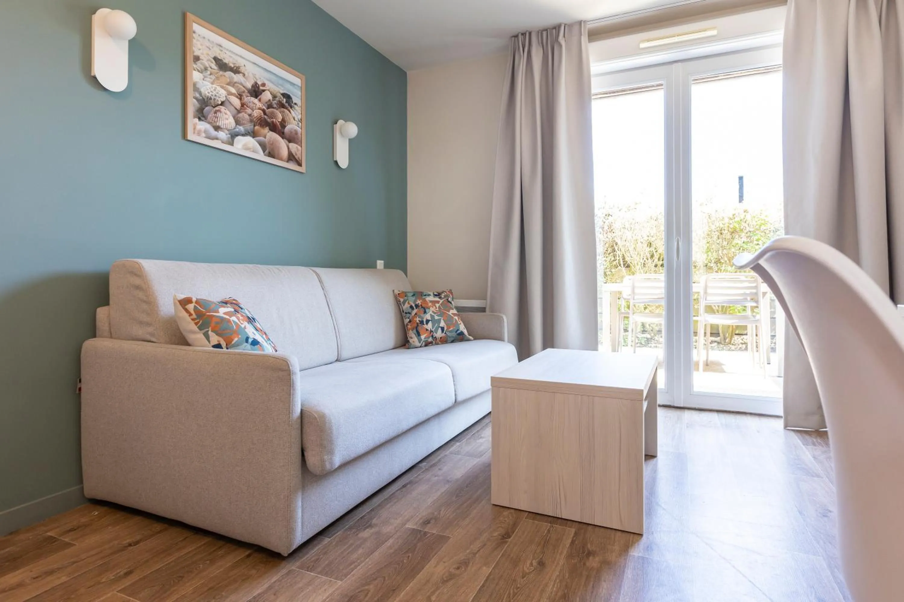 Résidence Odalys Les Villas de la Baie