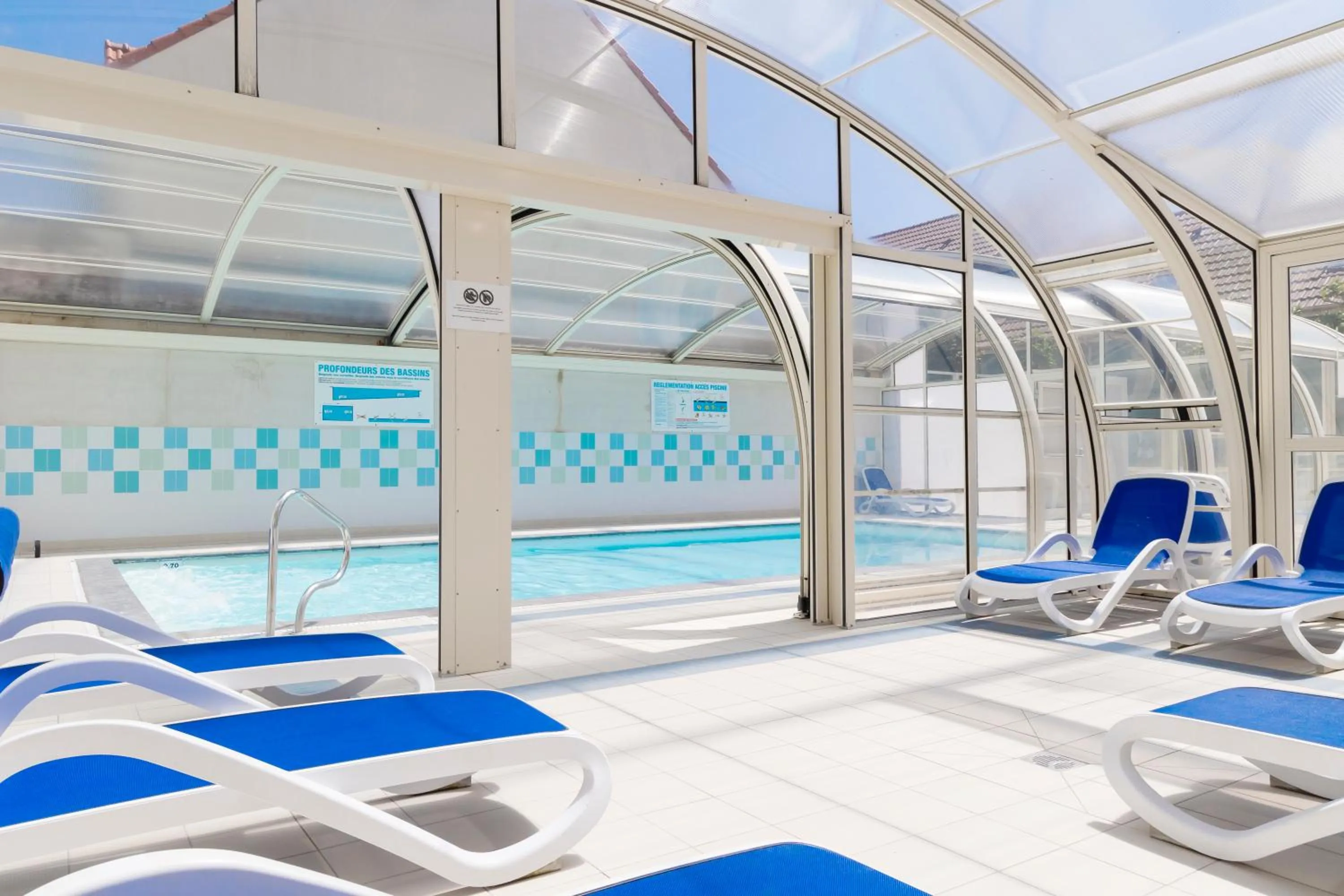 Résidence Odalys Les Villas de la Baie