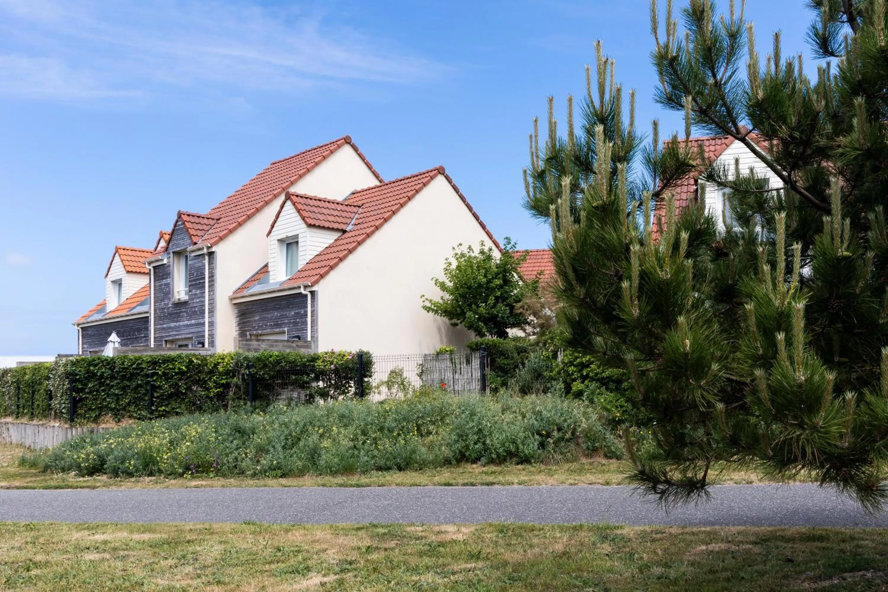Résidence Odalys Les Villas de la Baie