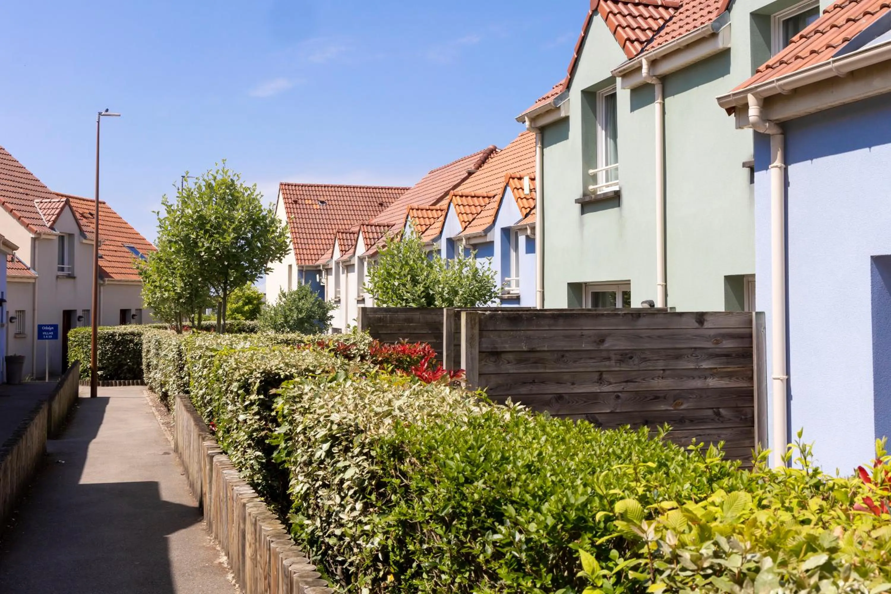 Résidence Odalys Les Villas de la Baie