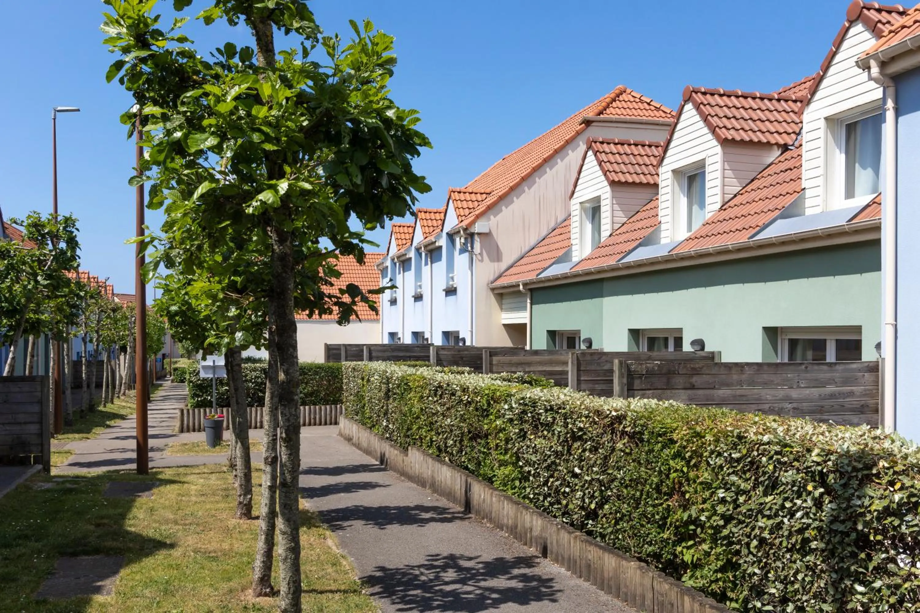 Résidence Odalys Les Villas de la Baie