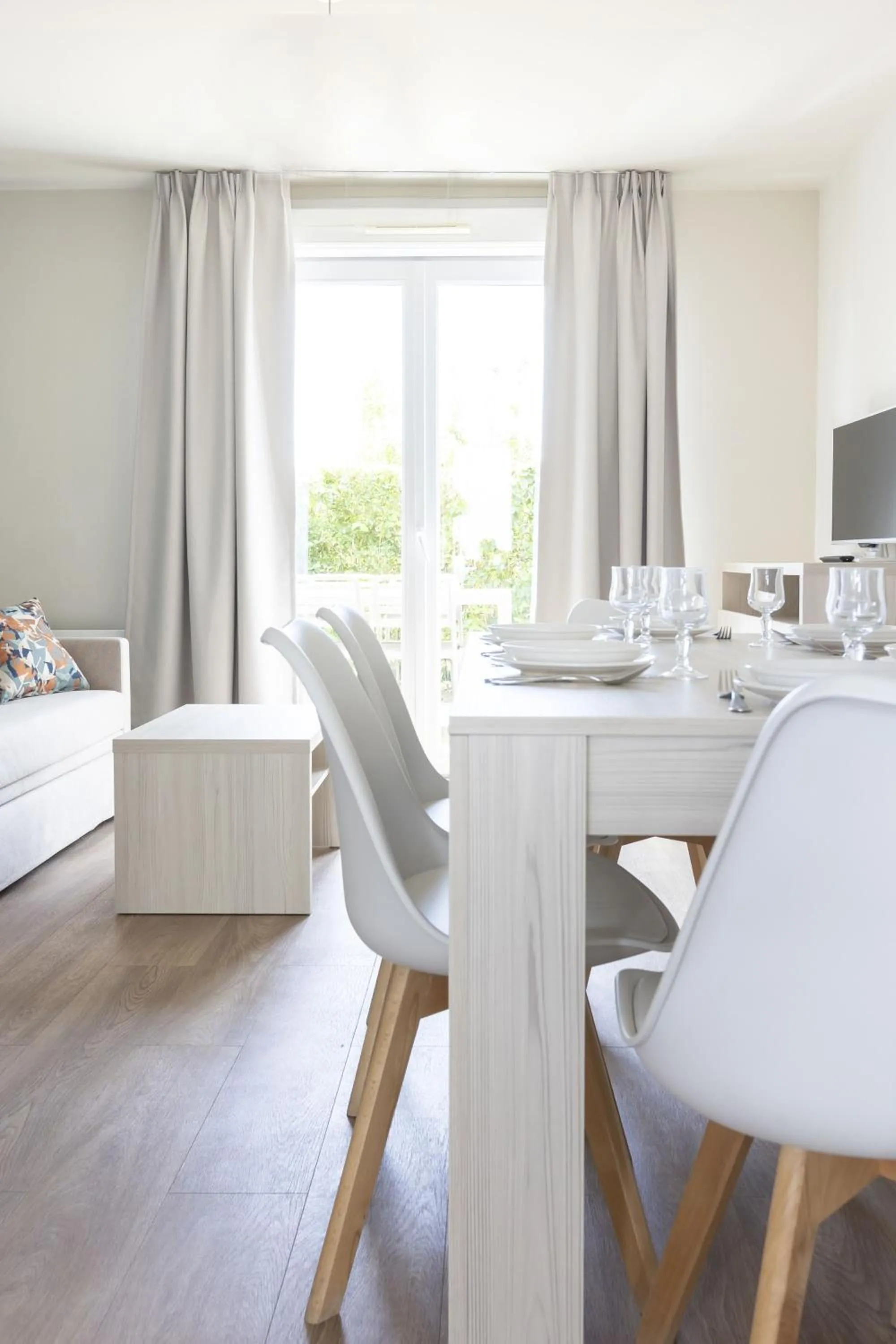 Résidence Odalys Les Villas de la Baie