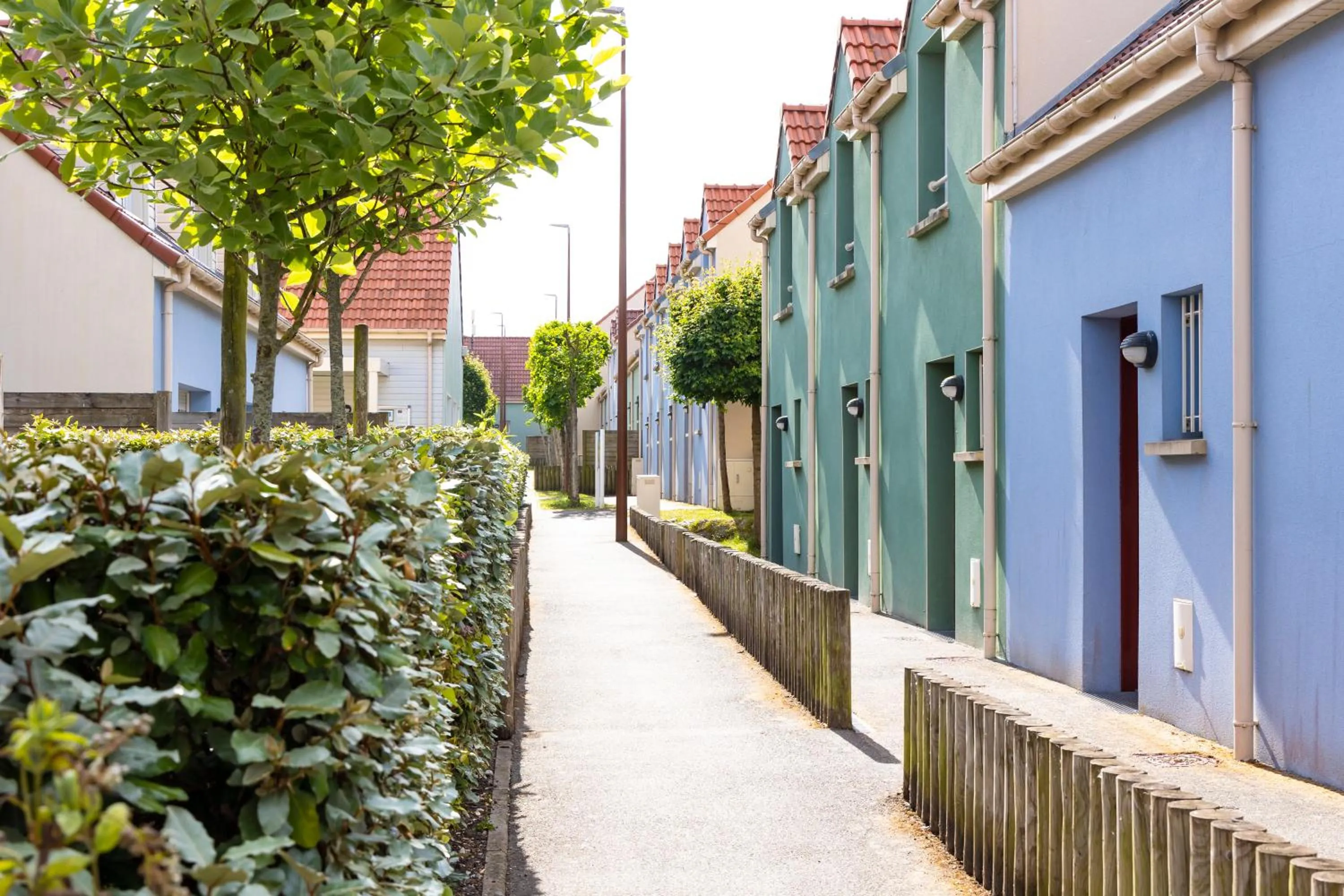 Résidence Odalys Les Villas de la Baie