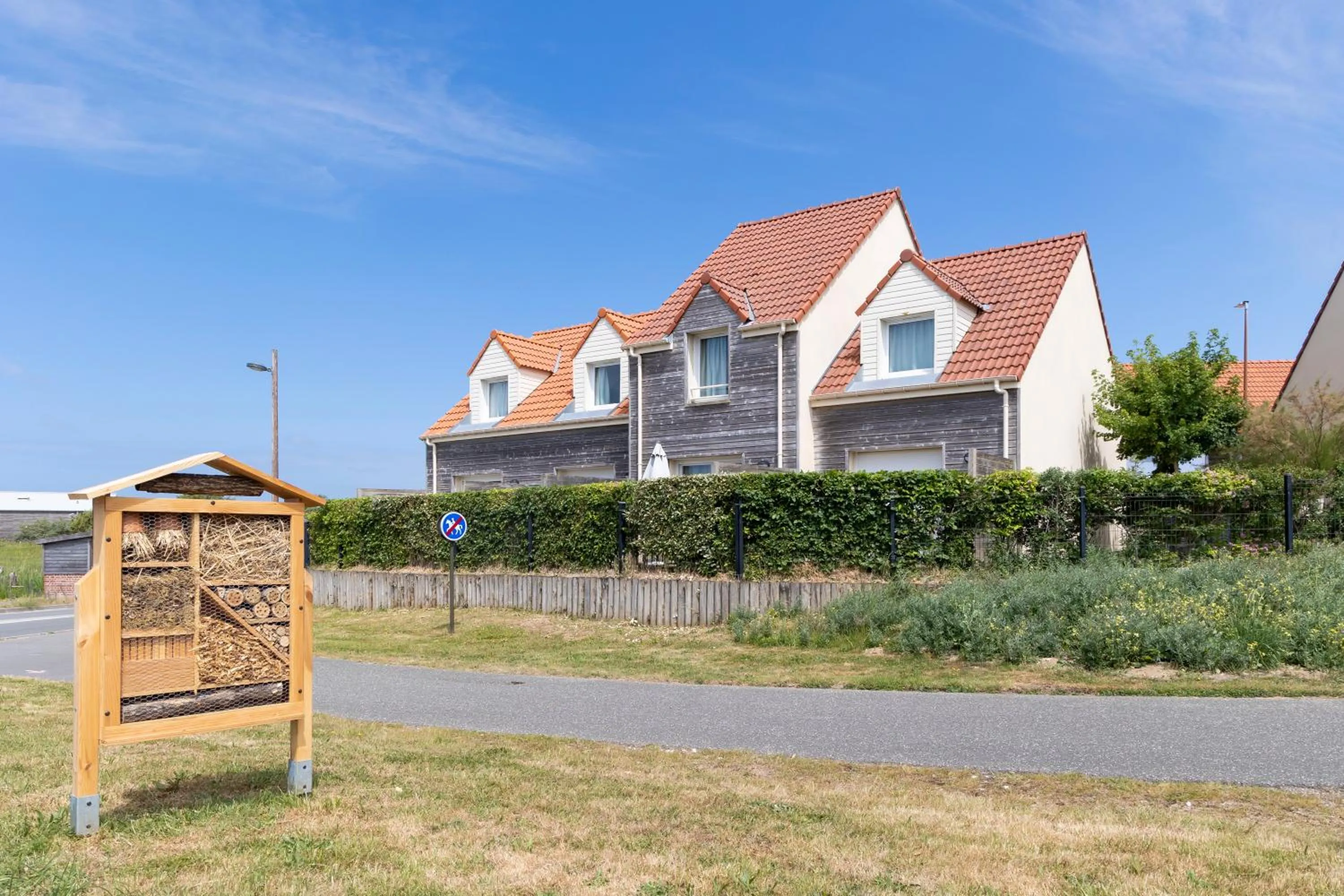 Résidence Odalys Les Villas de la Baie