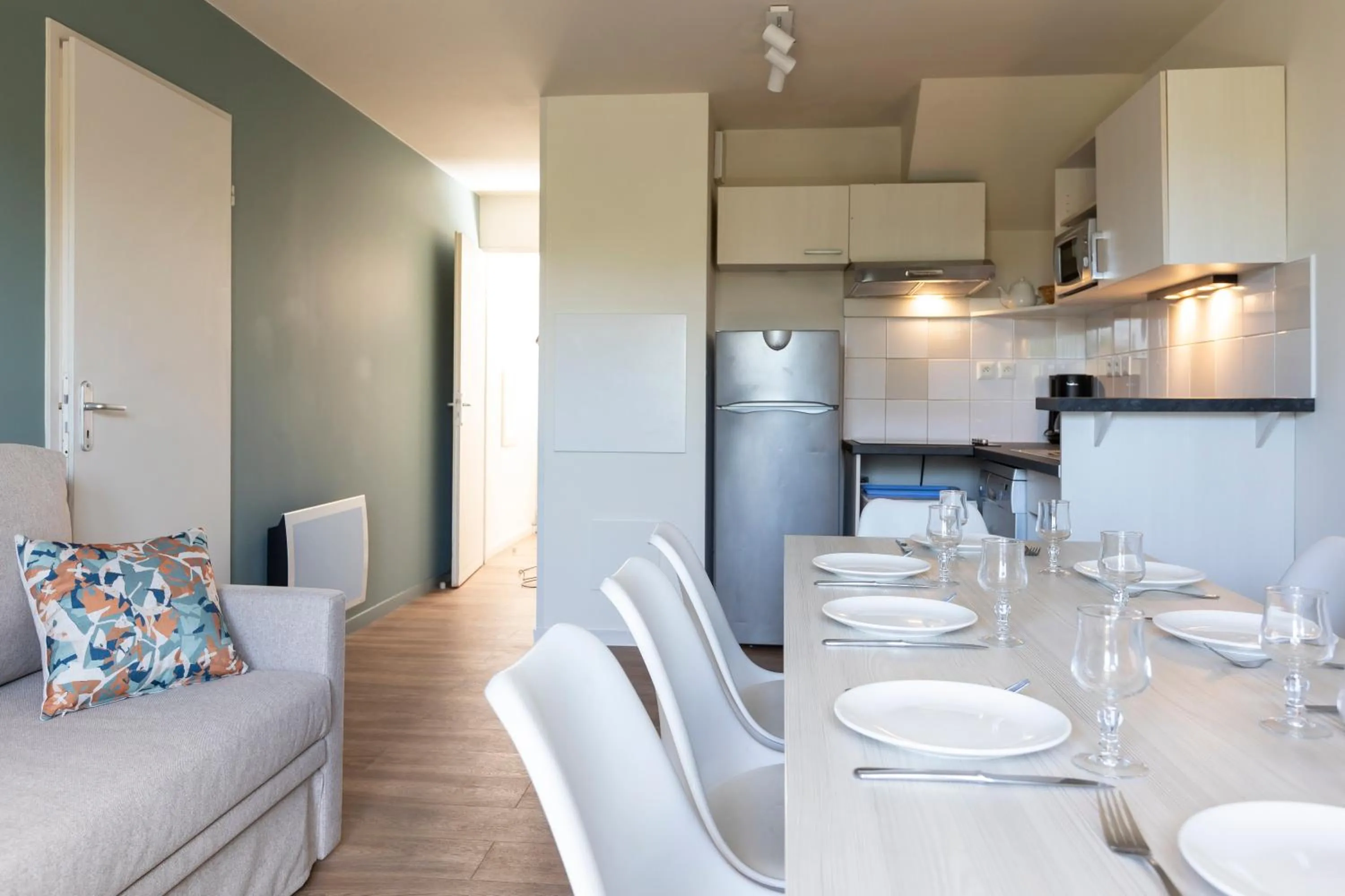 Résidence Odalys Les Villas de la Baie