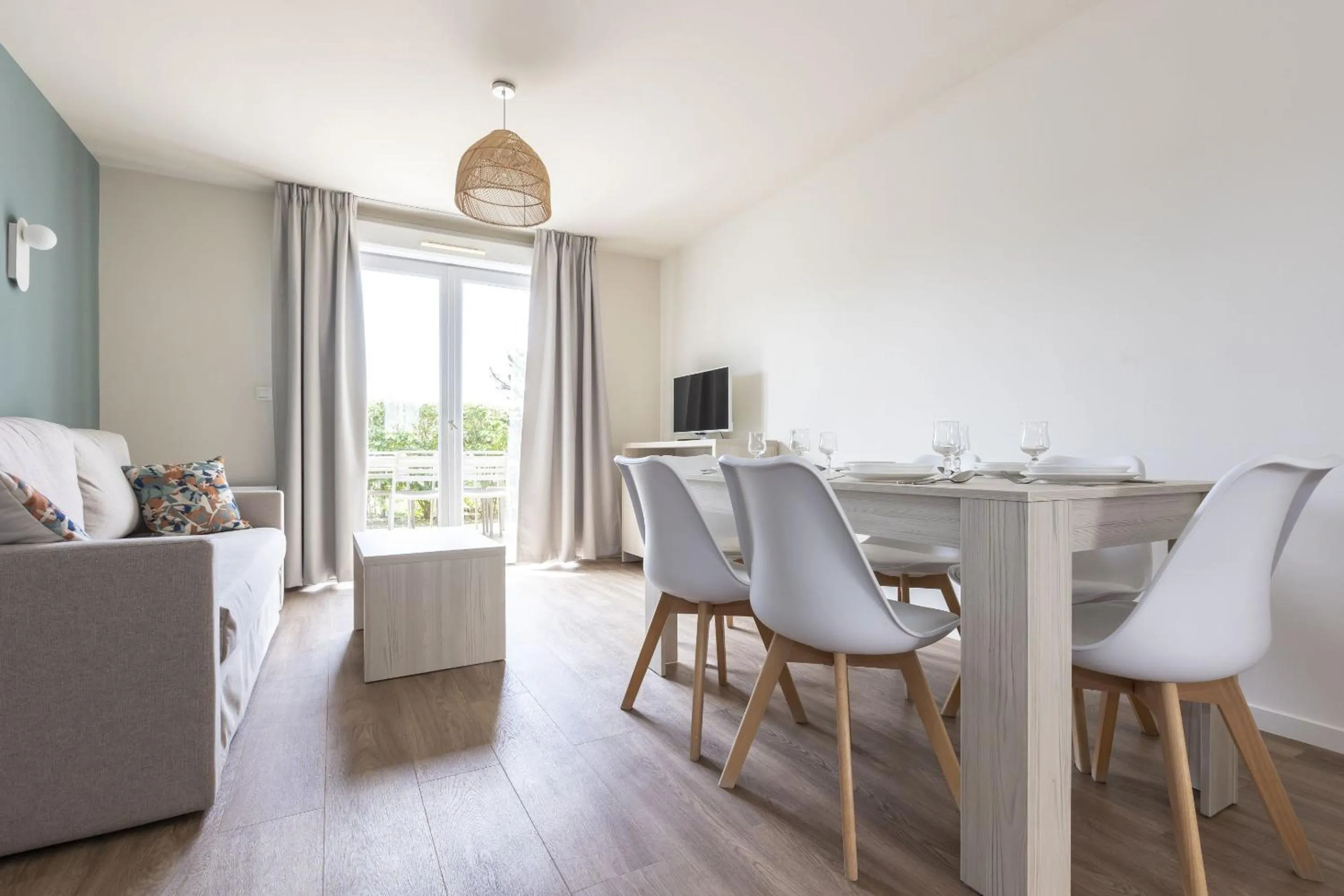 Résidence Odalys Les Villas de la Baie