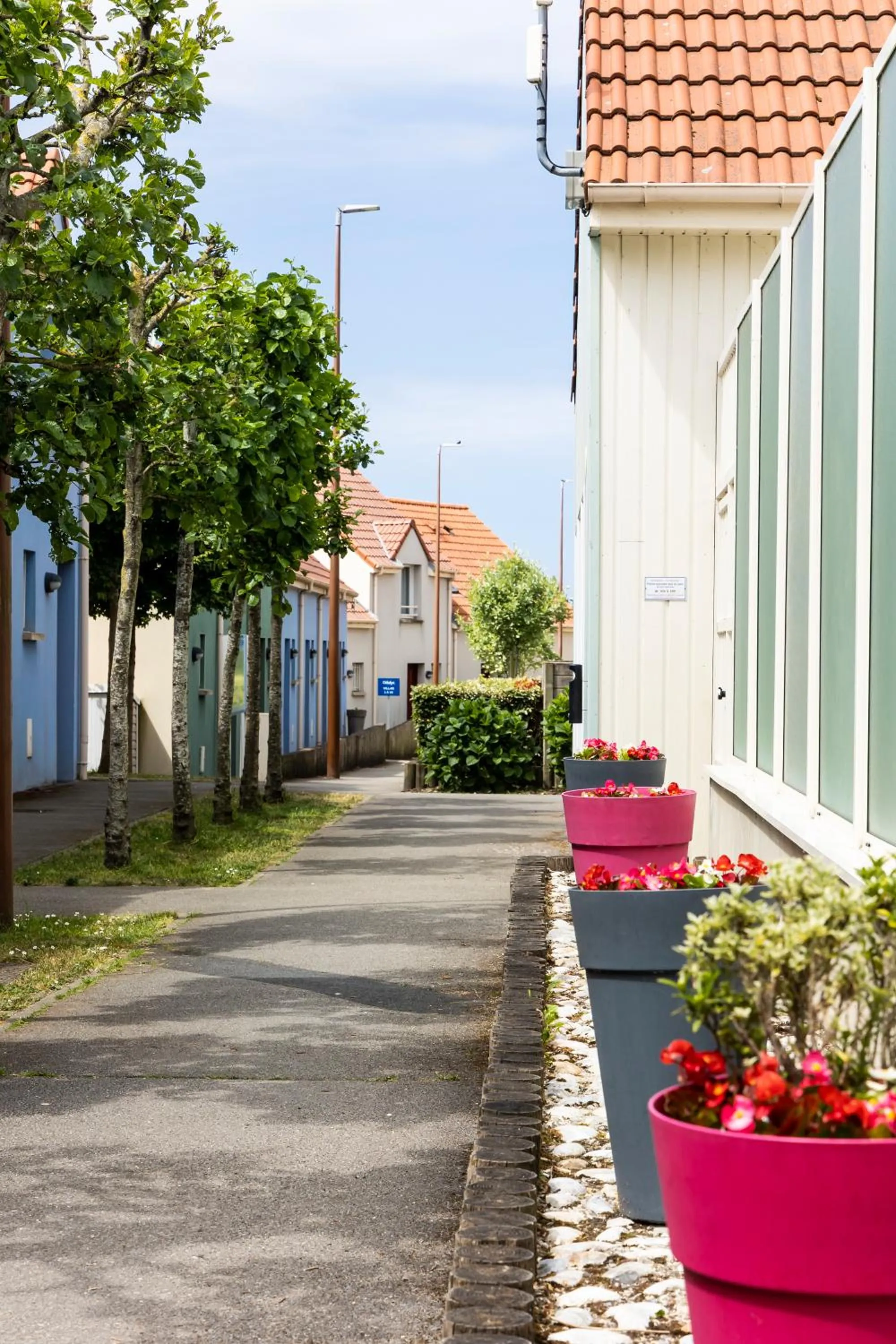 Résidence Odalys Les Villas de la Baie