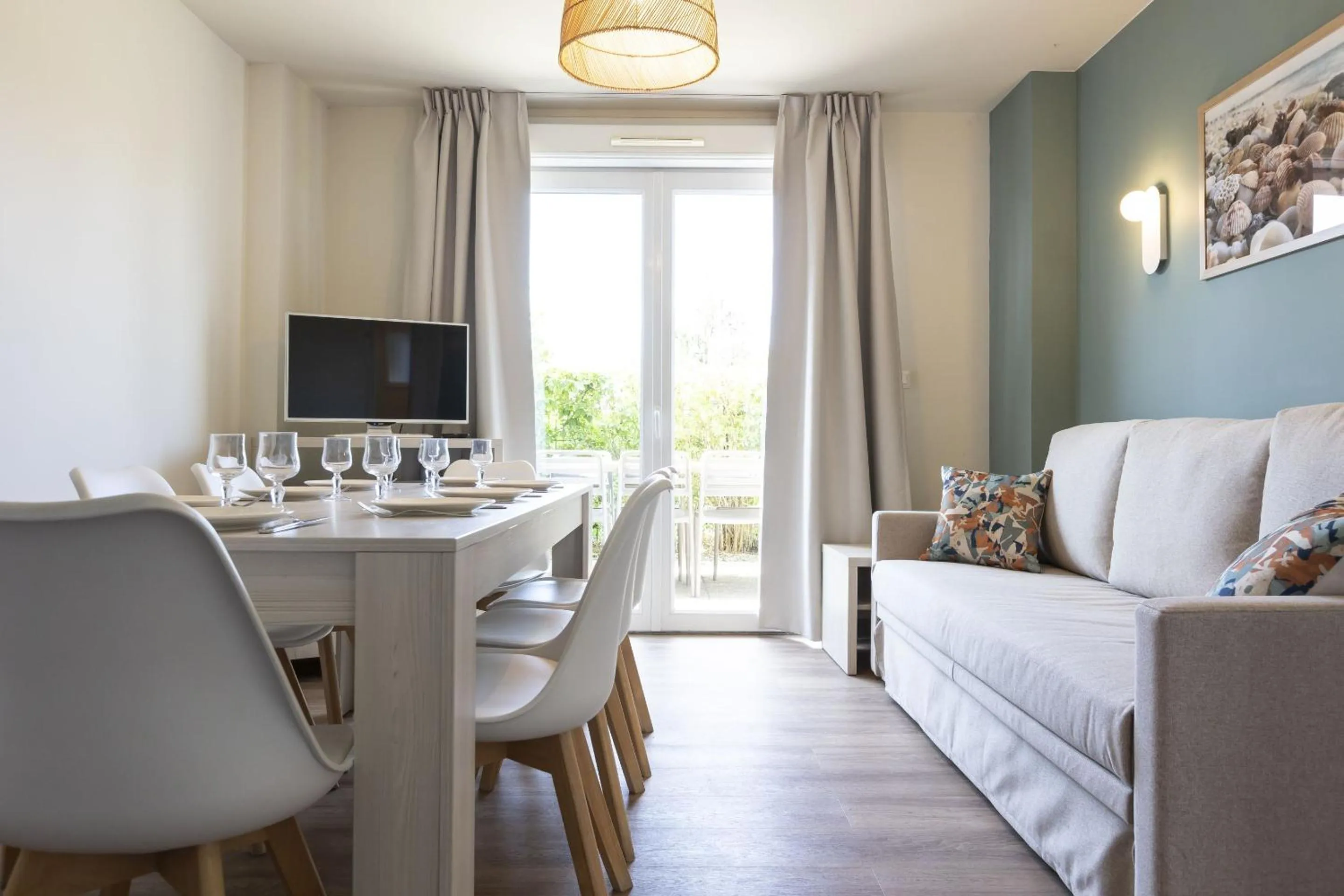 Résidence Odalys Les Villas de la Baie