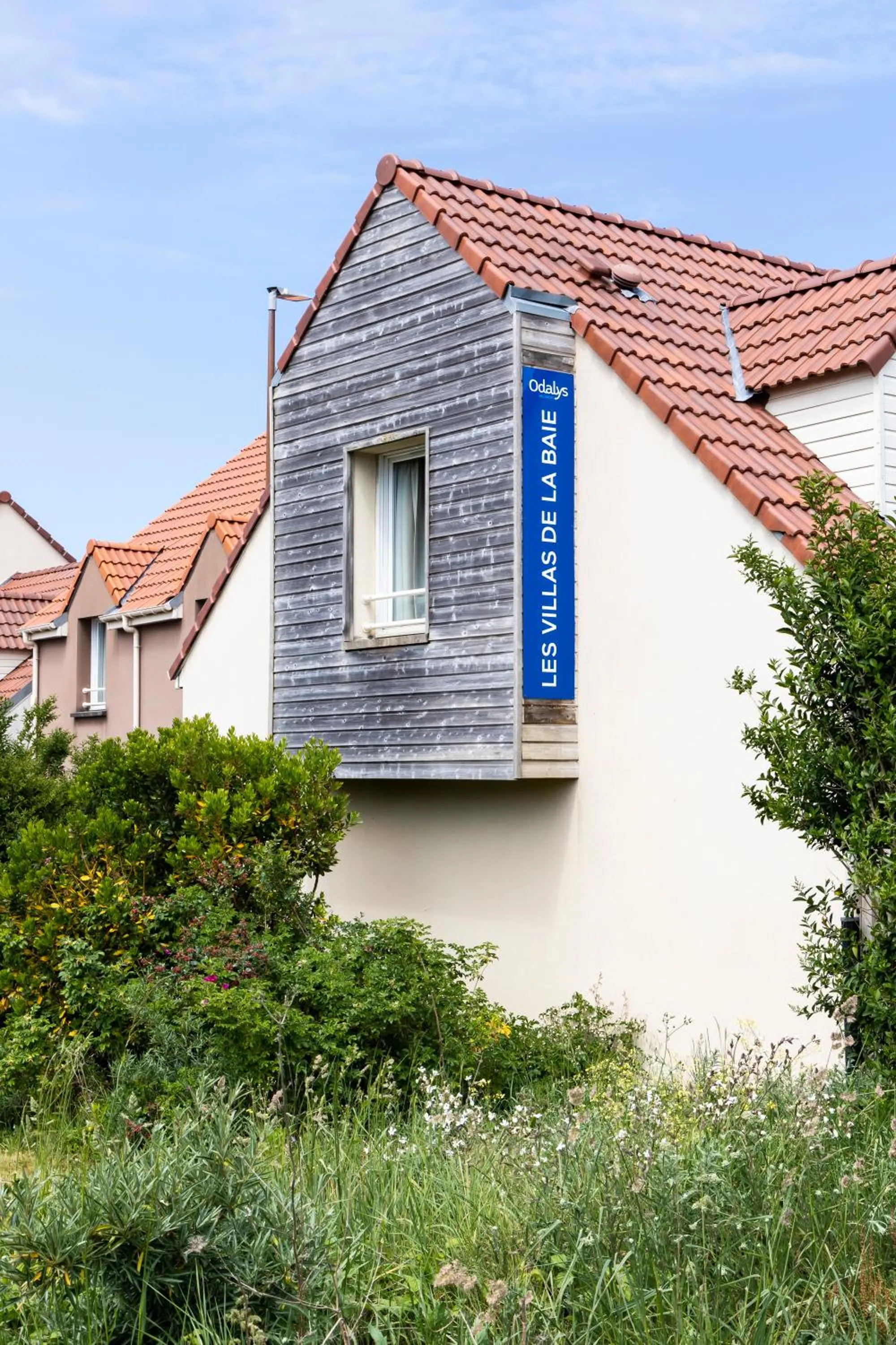 Résidence Odalys Les Villas de la Baie