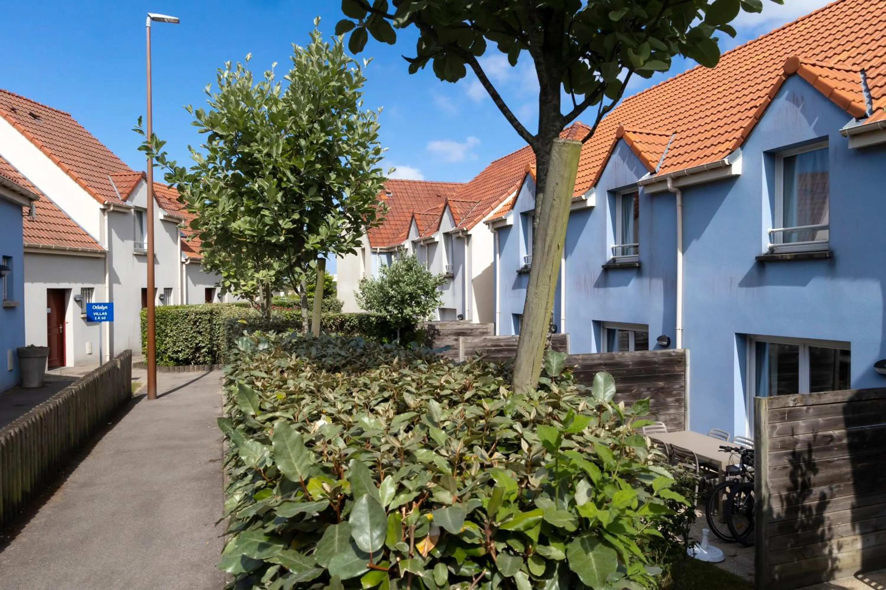 Résidence Odalys Les Villas de la Baie