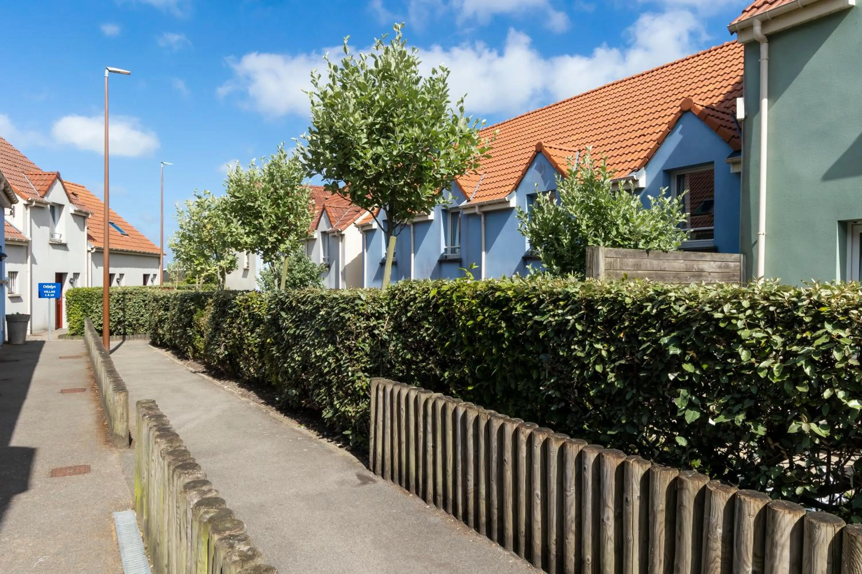 Résidence Odalys Les Villas de la Baie