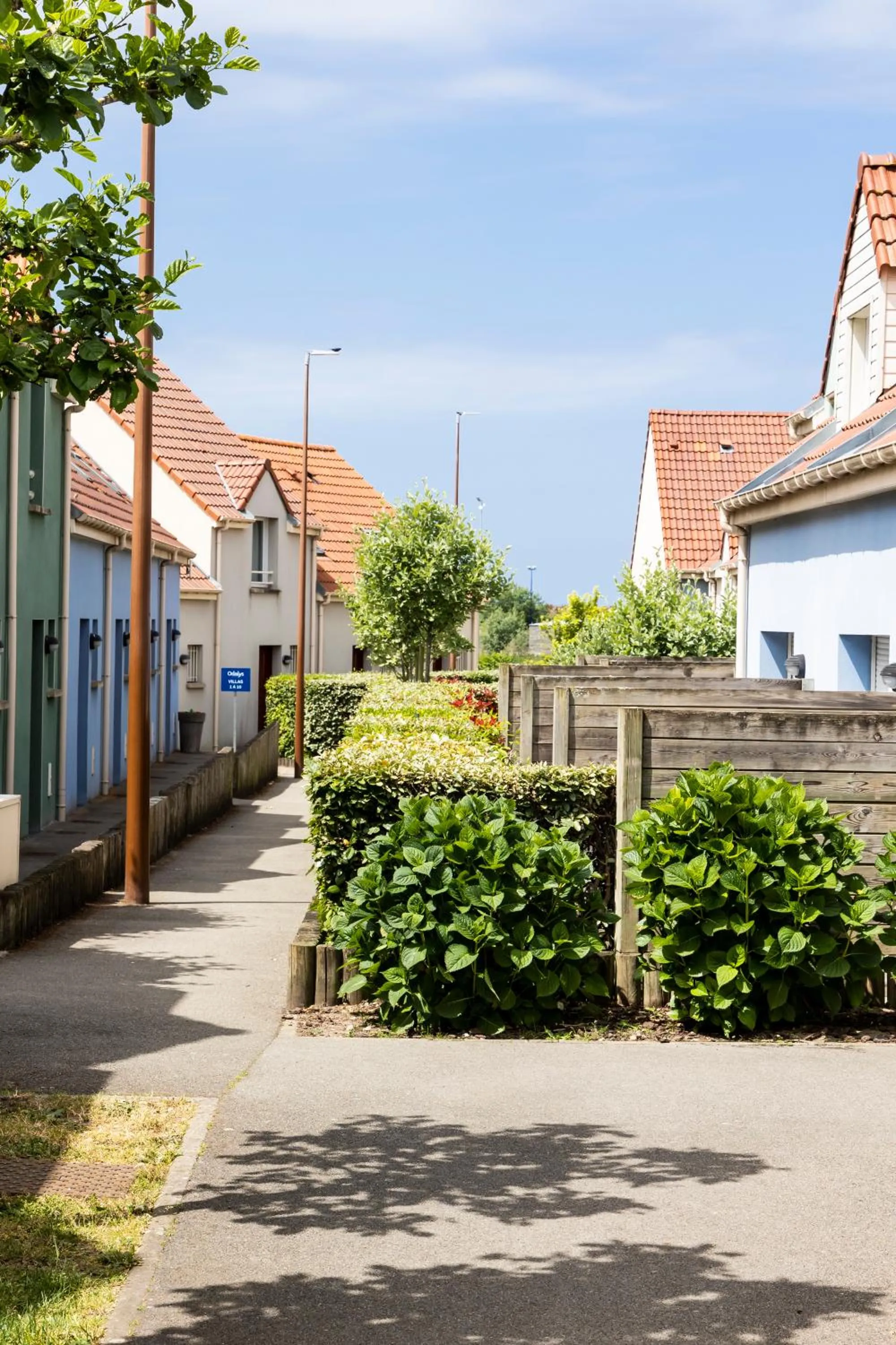 Résidence Odalys Les Villas de la Baie