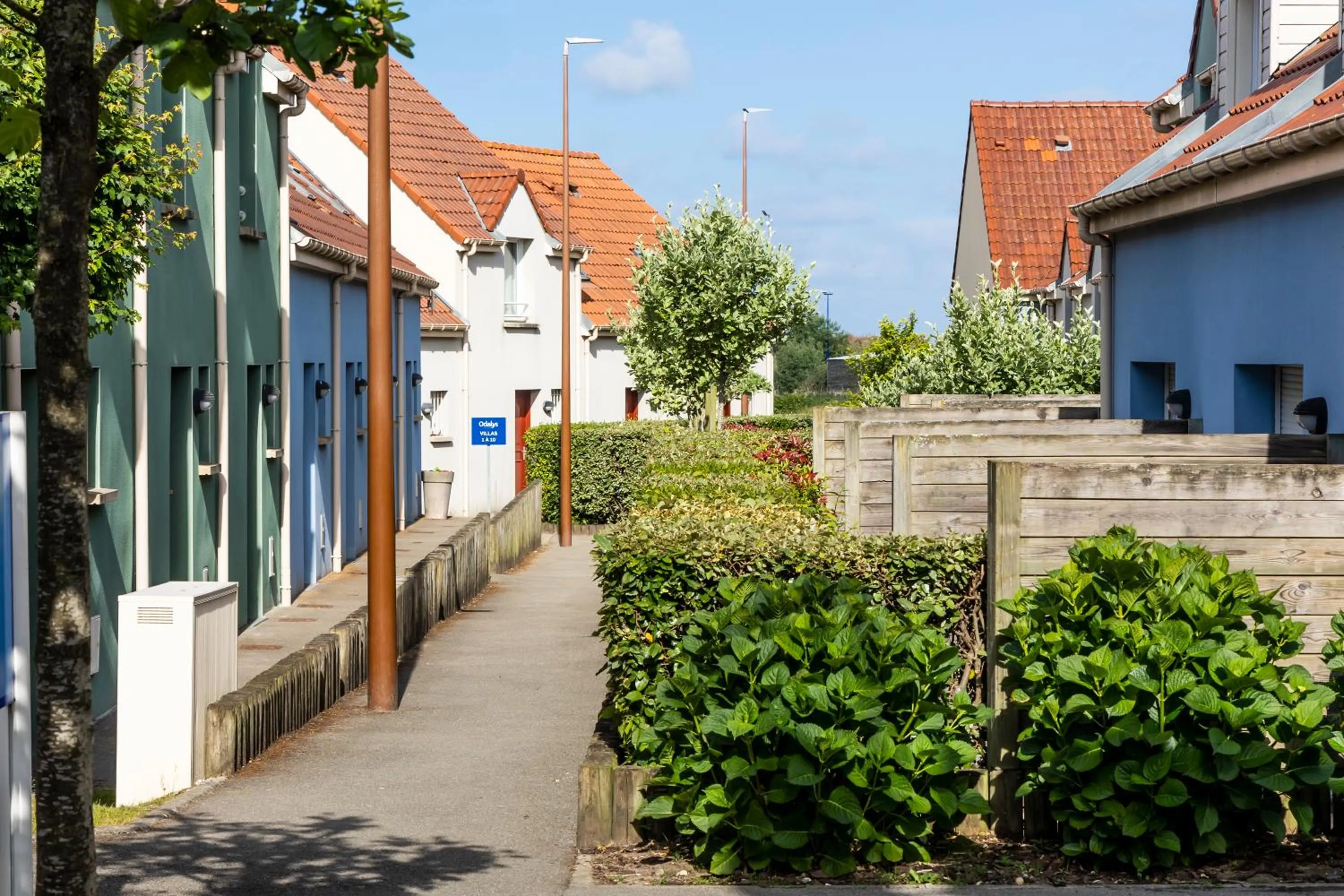 Résidence Odalys Les Villas de la Baie