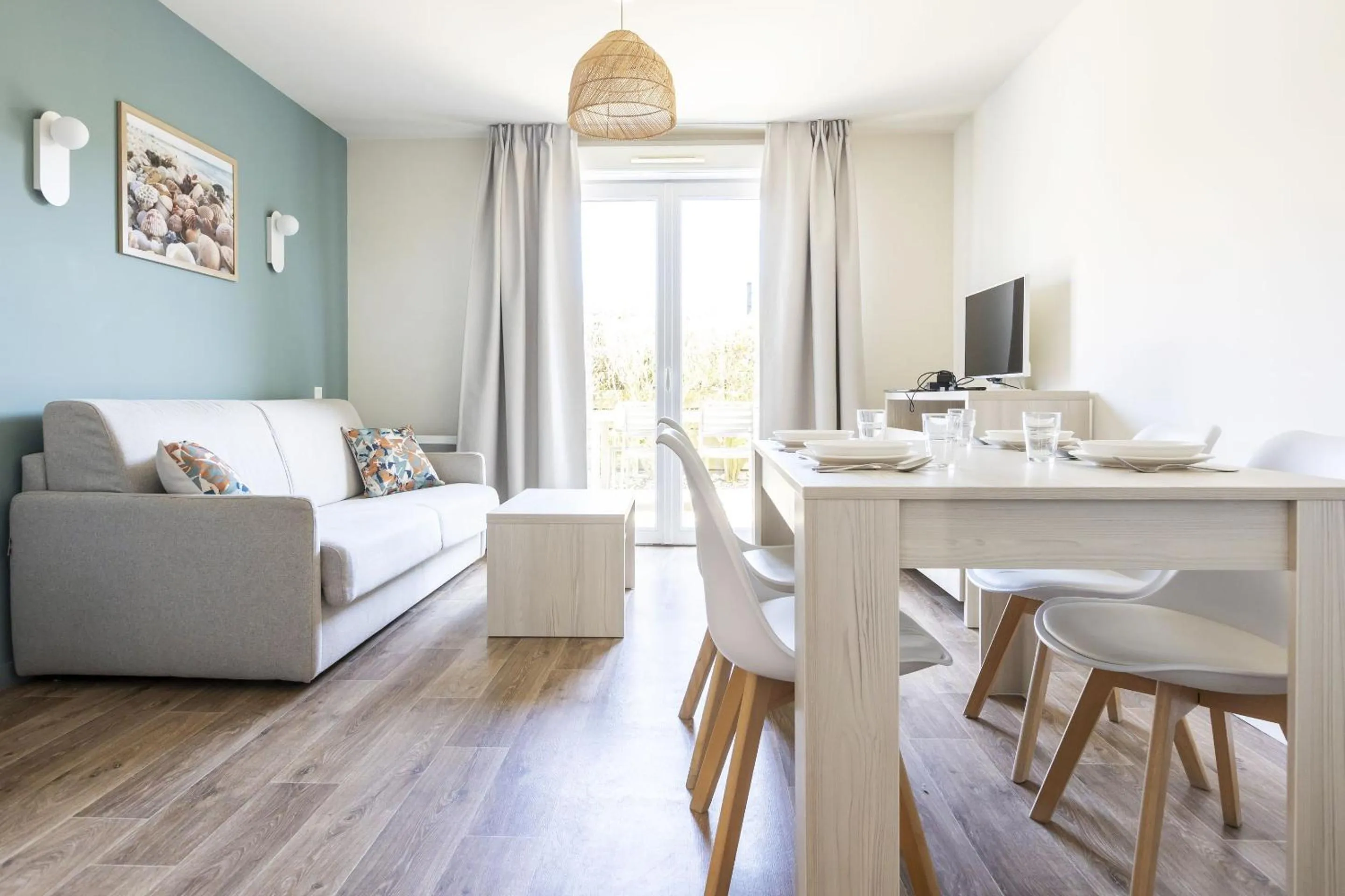 Résidence Odalys Les Villas de la Baie