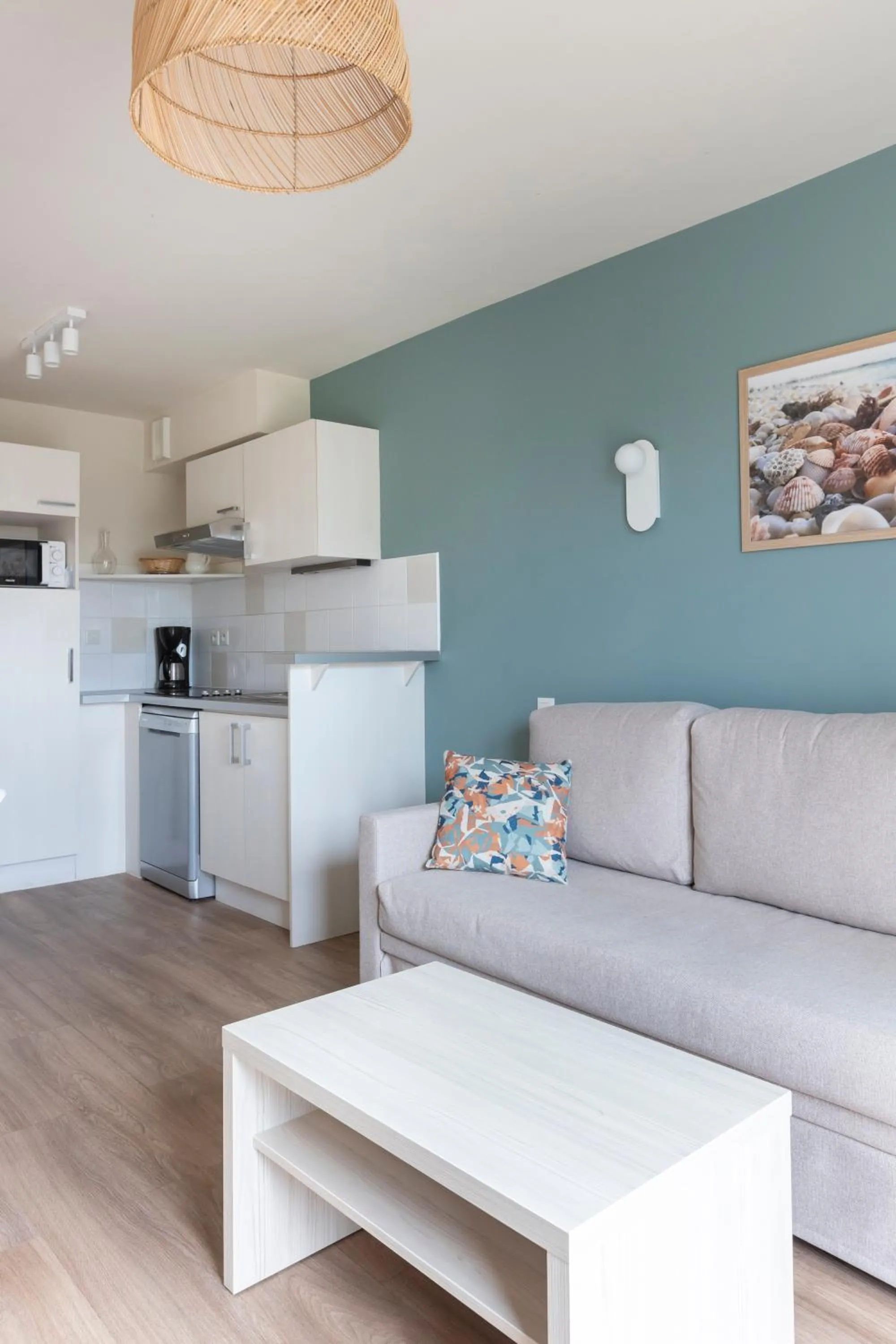 Résidence Odalys Les Villas de la Baie