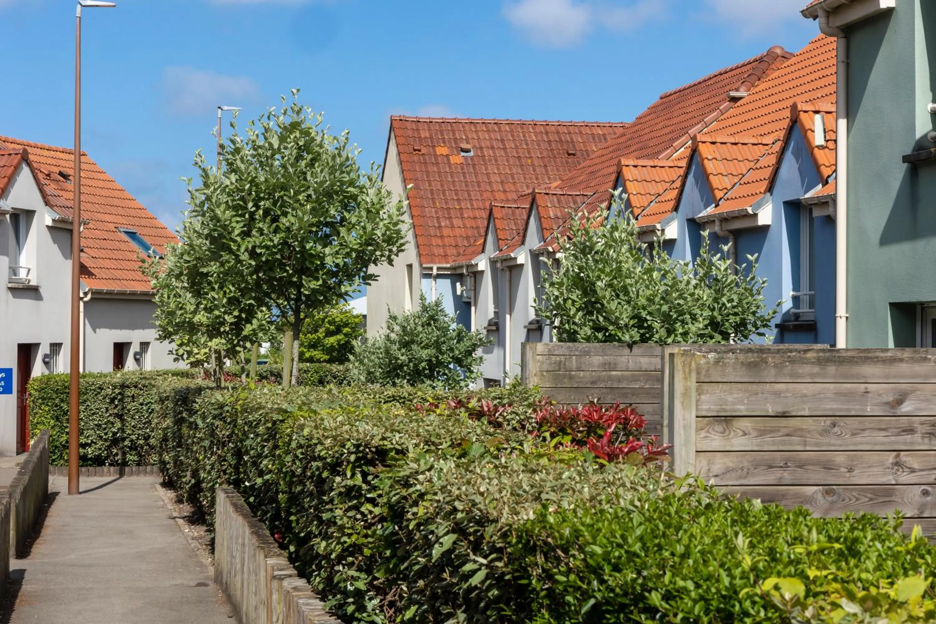 Résidence Odalys Les Villas de la Baie