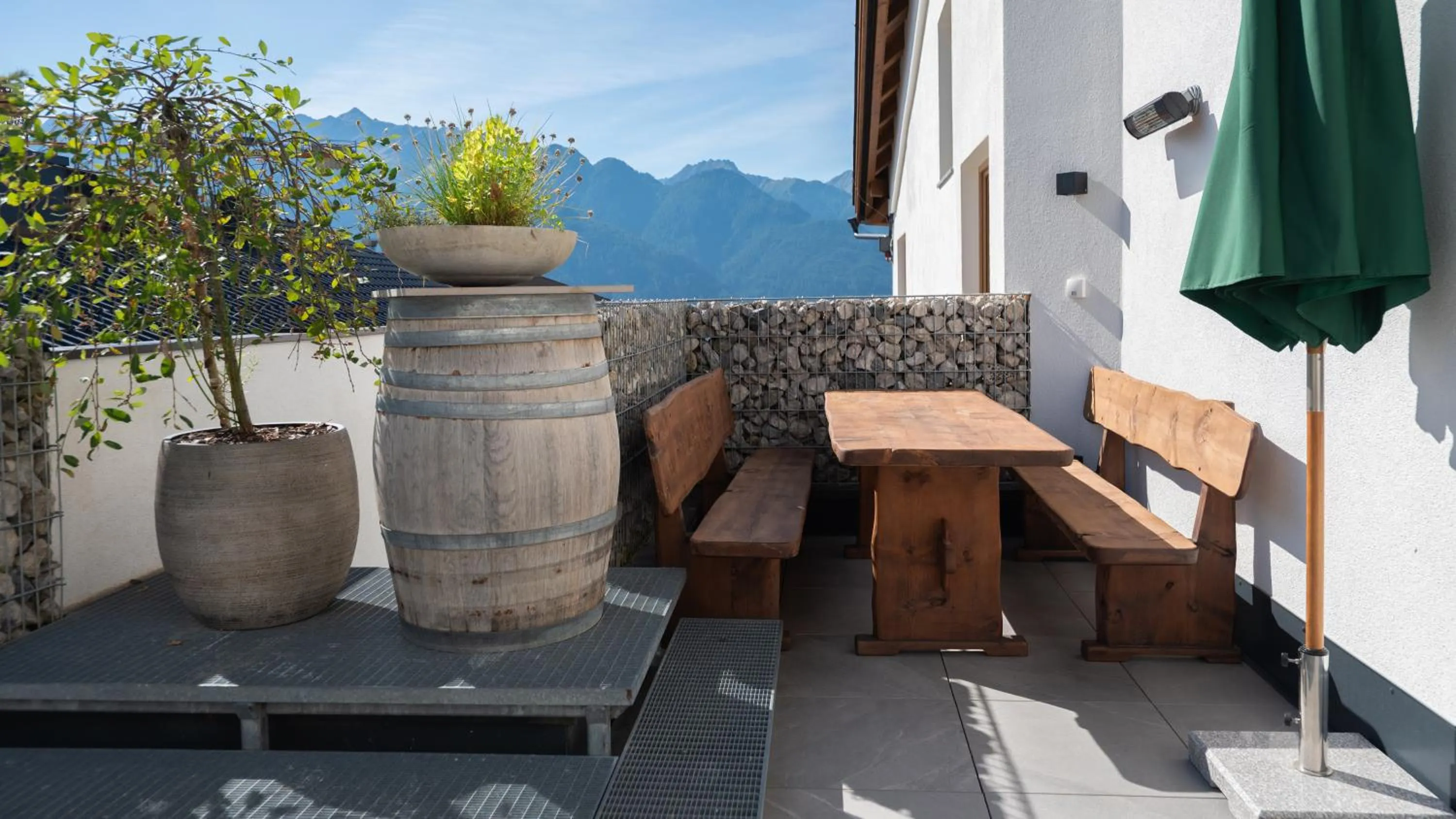 Aparthotel Fernblick