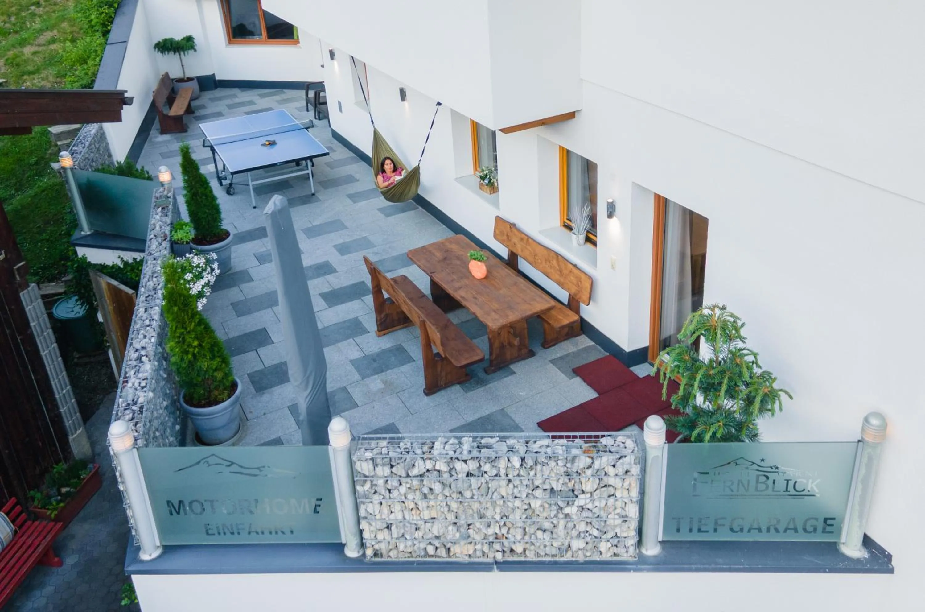 Aparthotel Fernblick