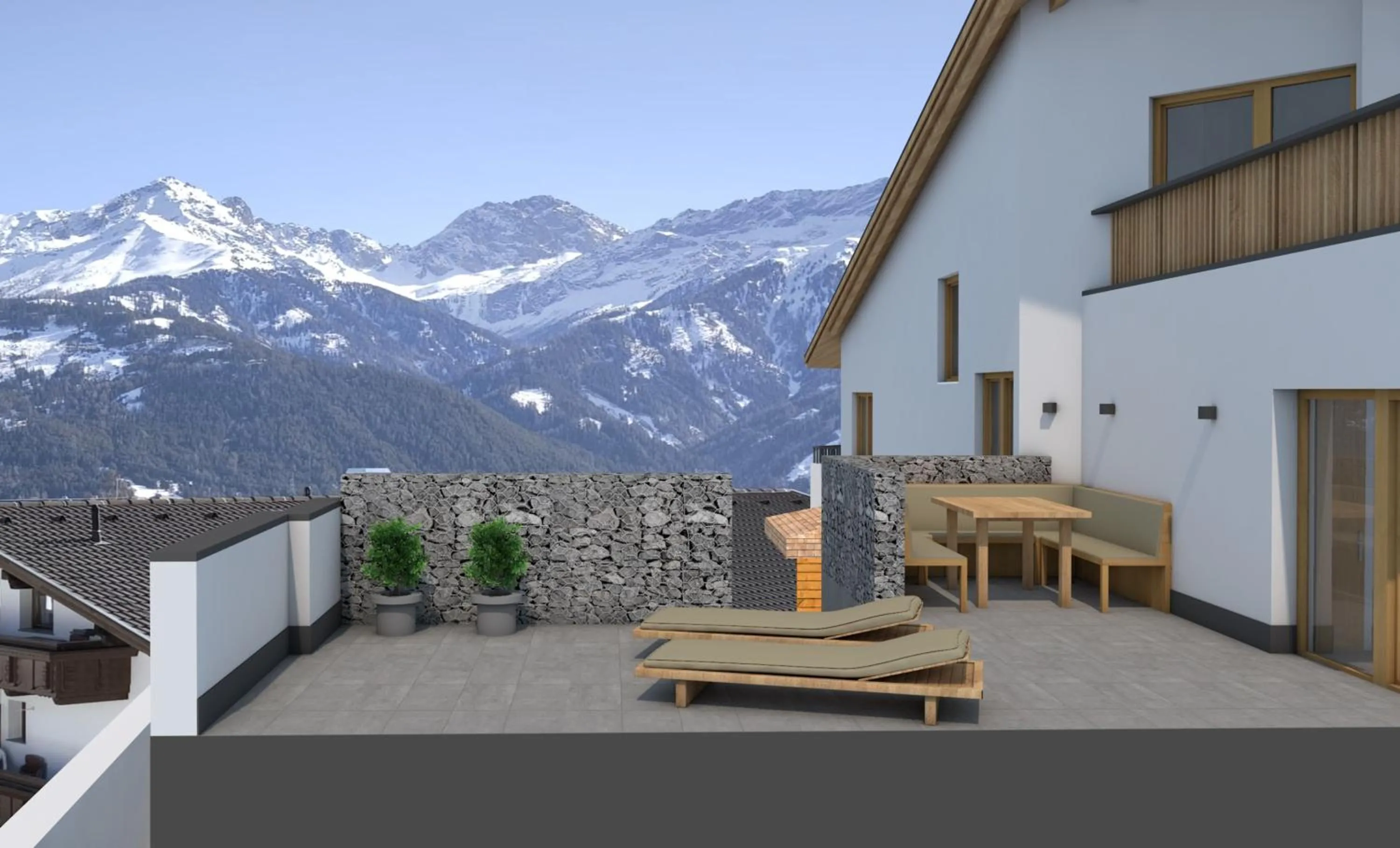 Aparthotel Fernblick