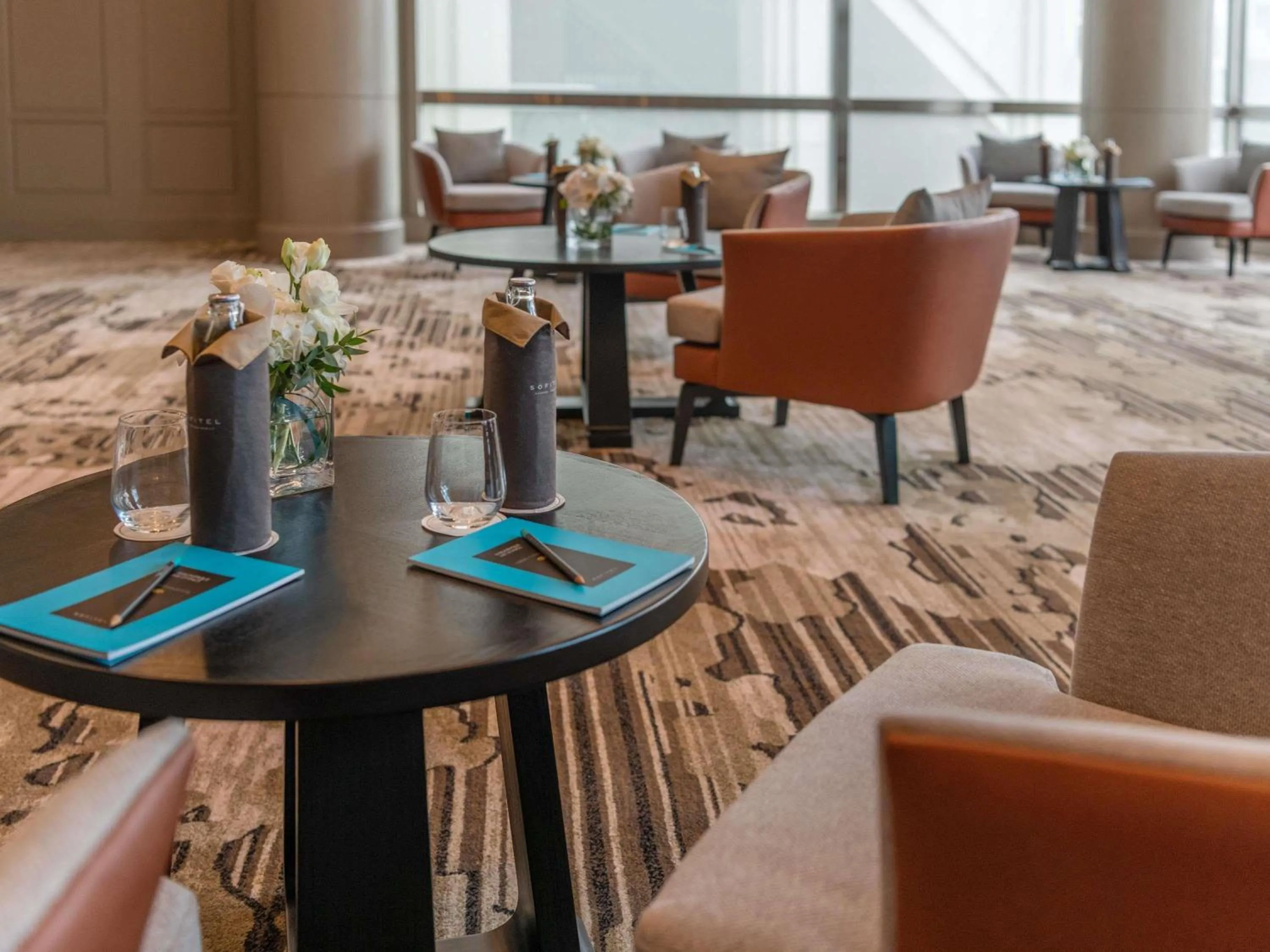 Meeting/conference room in Sofitel Bangkok Sukhumvit