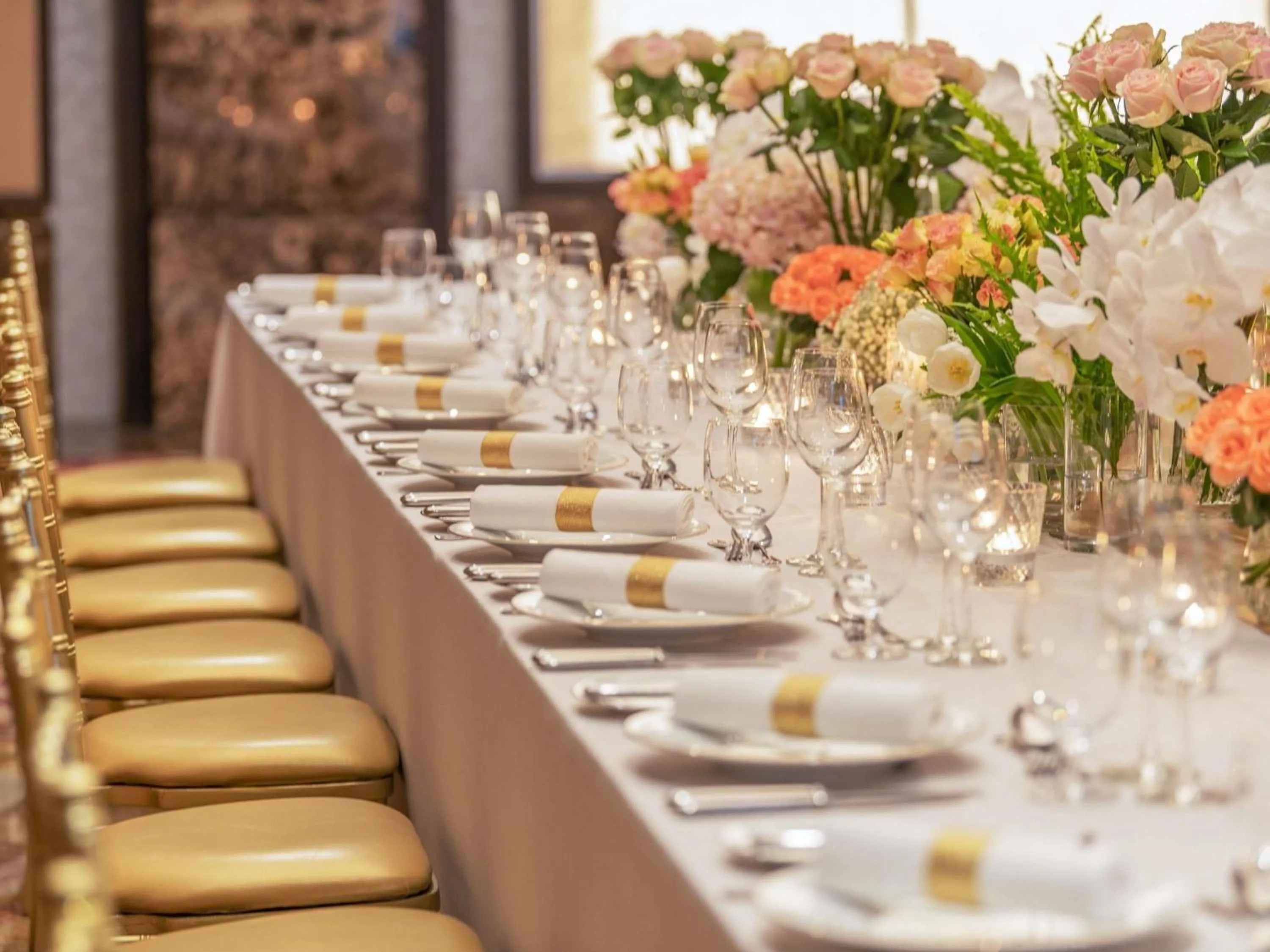 Meeting/conference room in Sofitel Bangkok Sukhumvit