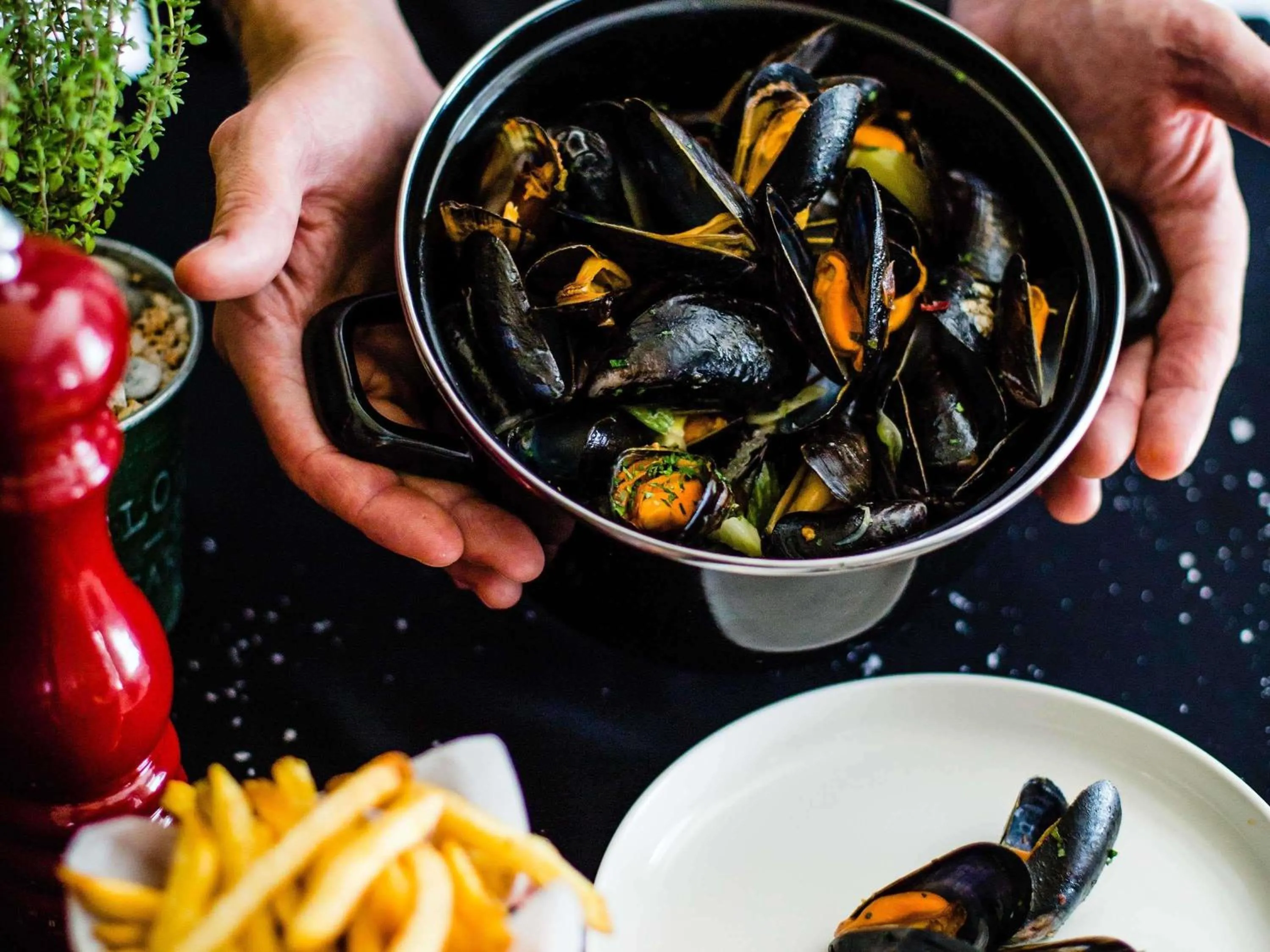 Restaurant/places to eat in Sofitel Bangkok Sukhumvit