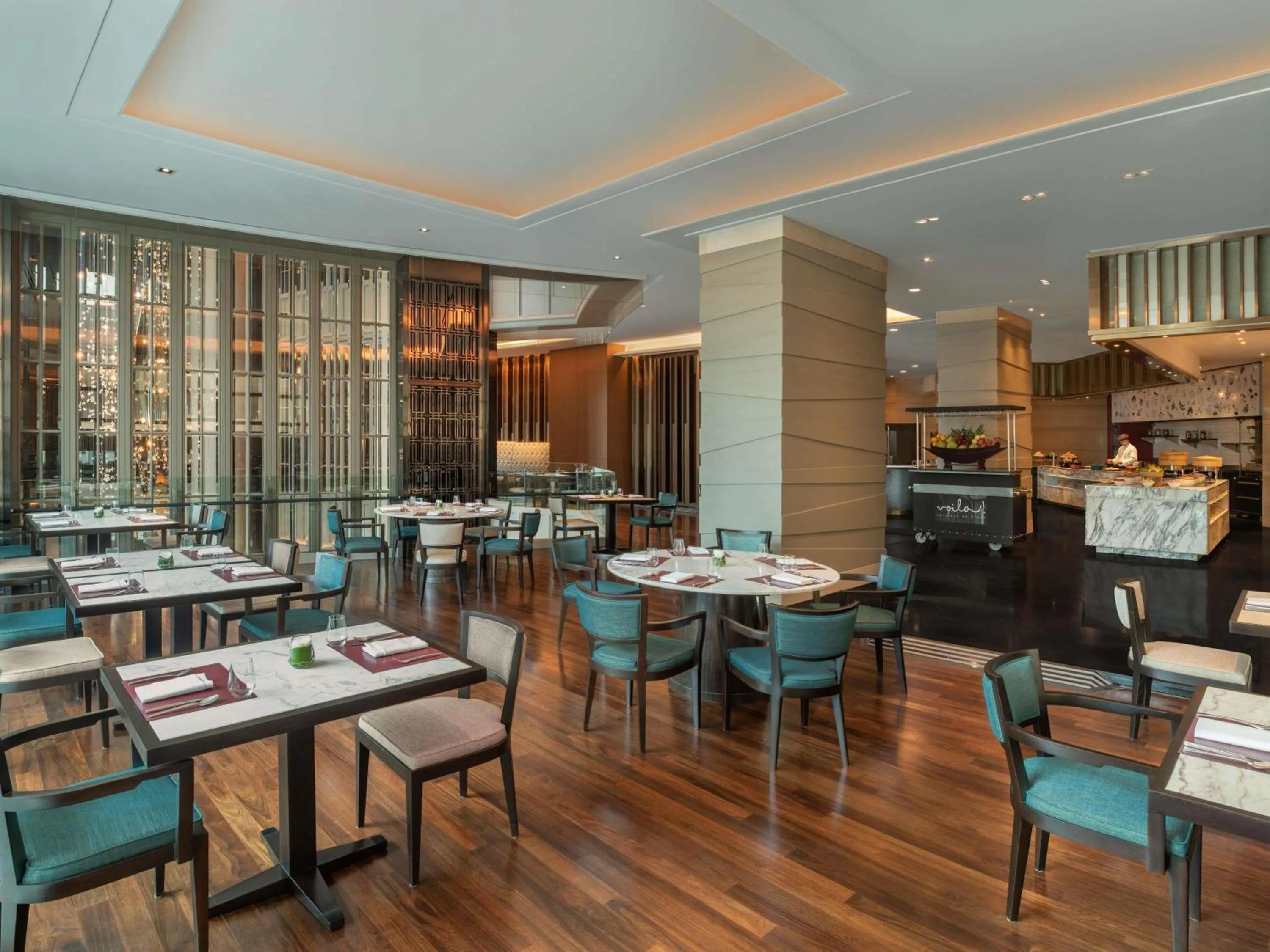 Restaurant/places to eat in Sofitel Bangkok Sukhumvit