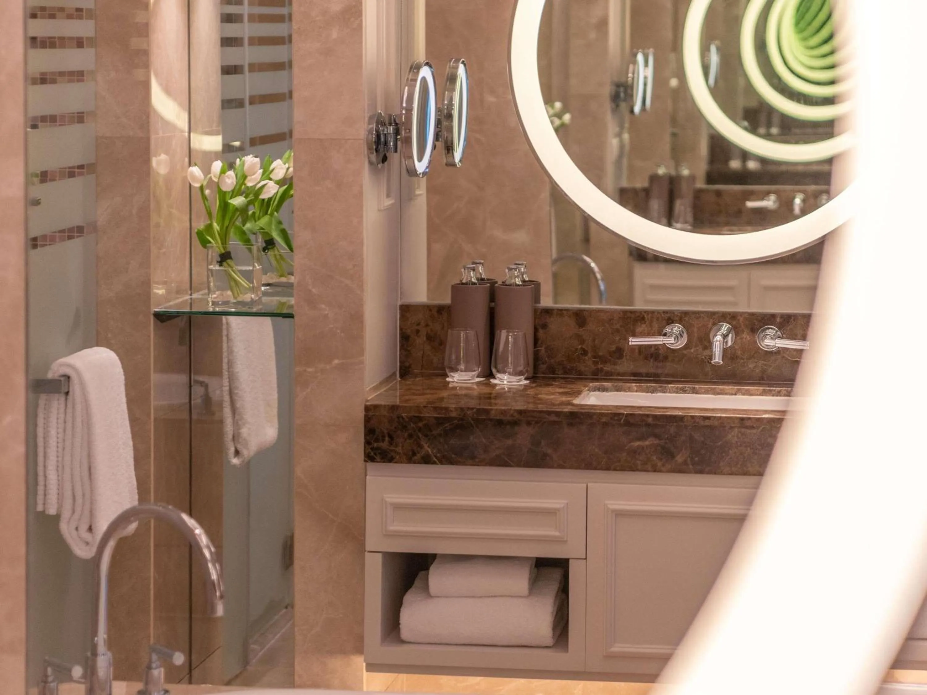 Bedroom in Sofitel Bangkok Sukhumvit