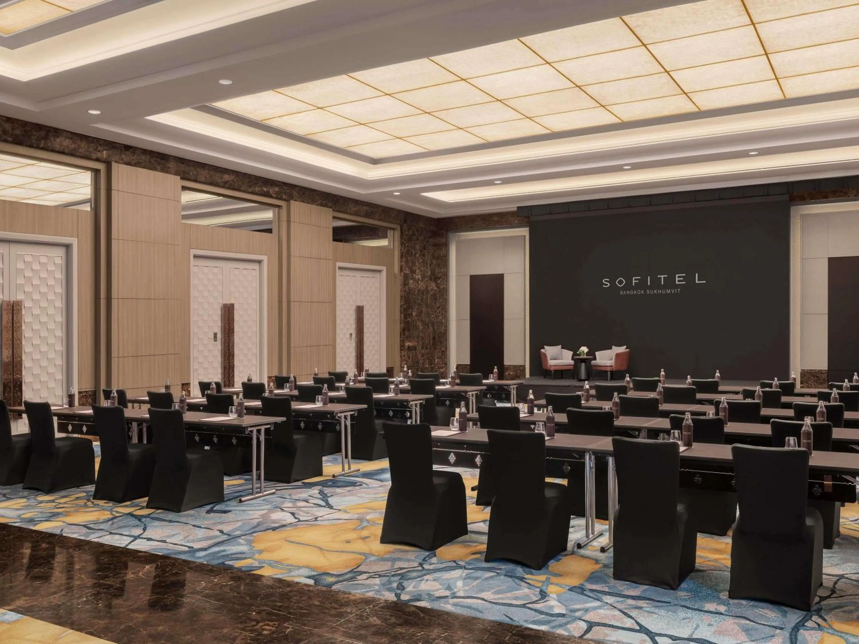 Meeting/conference room in Sofitel Bangkok Sukhumvit