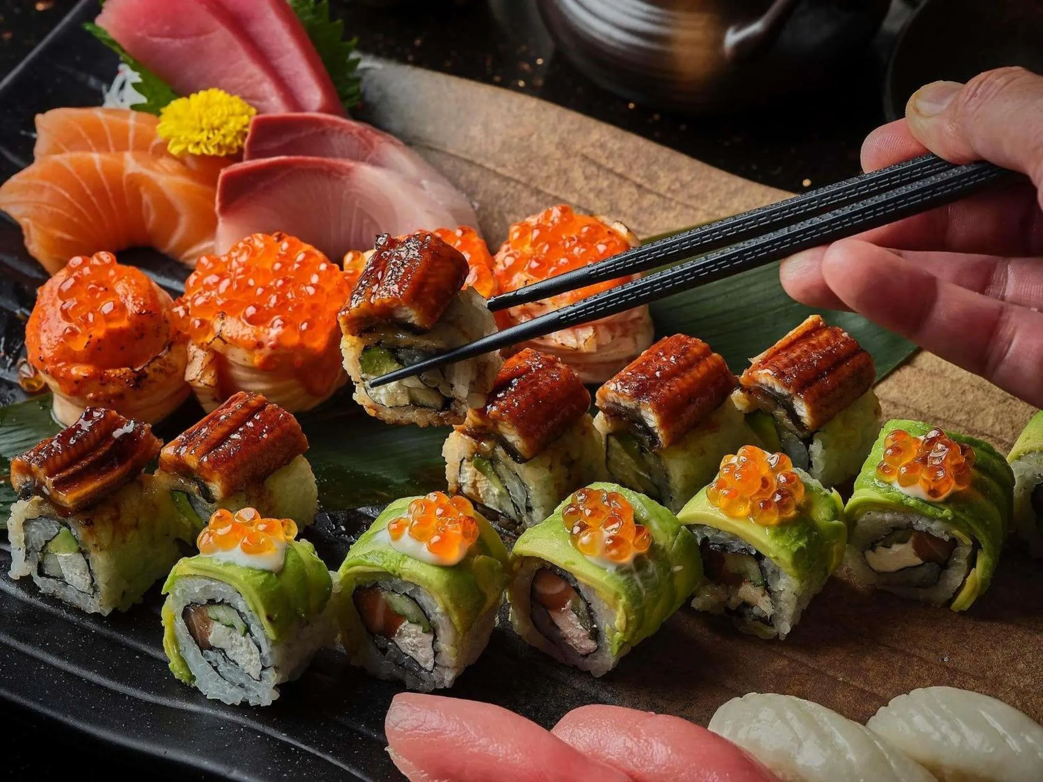 Restaurant/places to eat in Sofitel Bangkok Sukhumvit