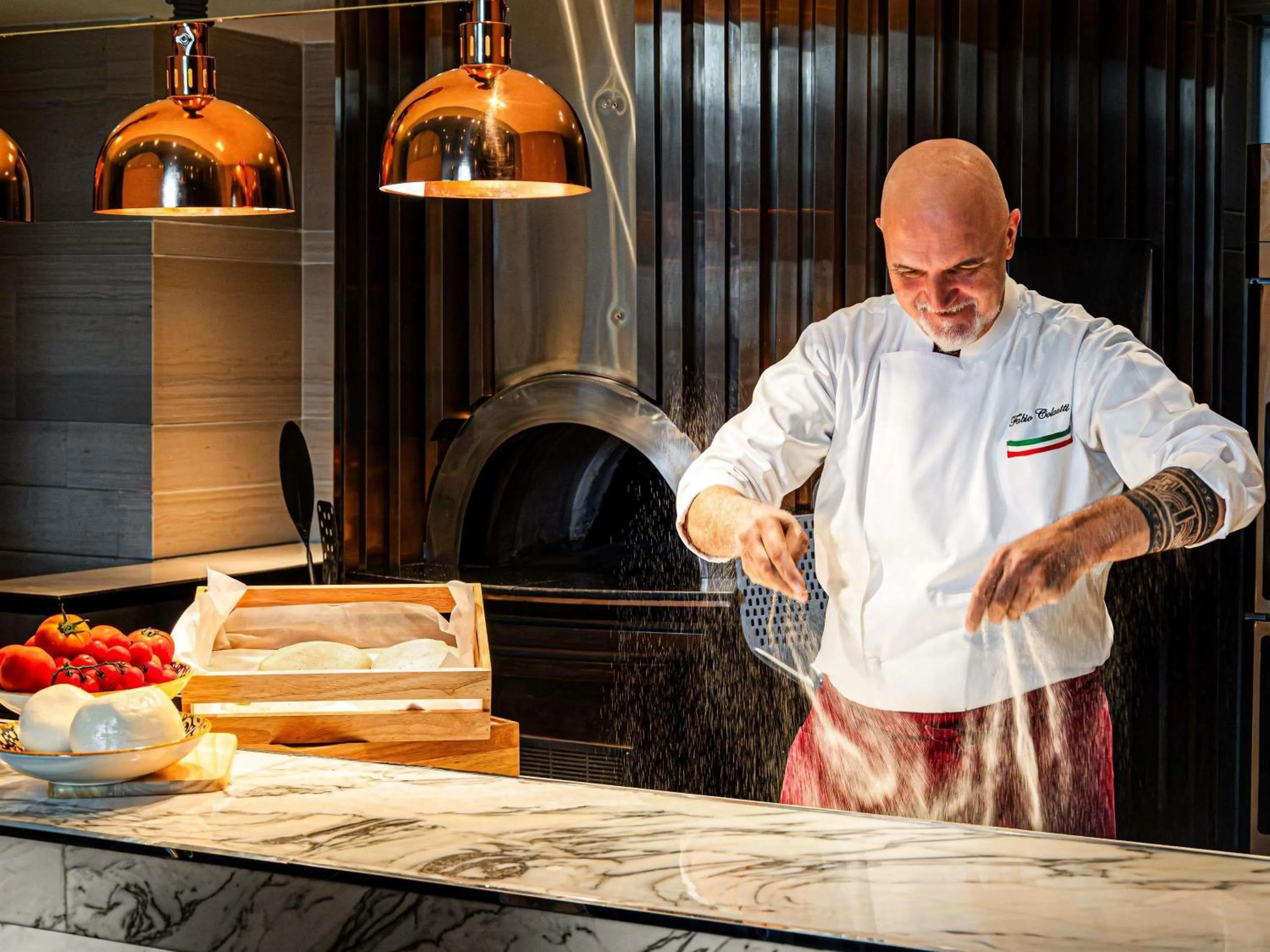 Restaurant/places to eat in Sofitel Bangkok Sukhumvit