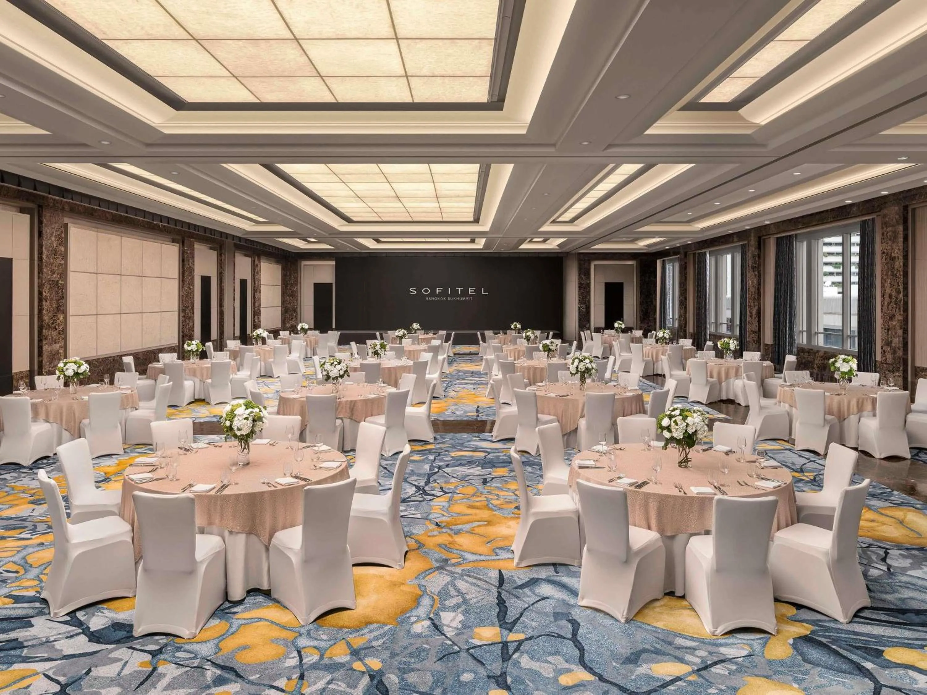 Meeting/conference room in Sofitel Bangkok Sukhumvit