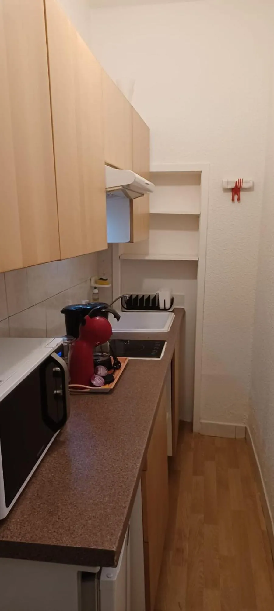 Studio Coeur de Bordeaux Terrasse Wifi gratuit