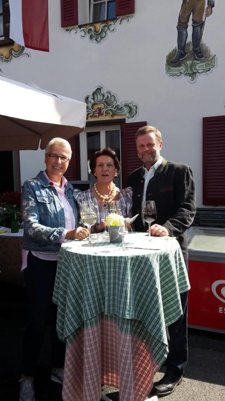 People in Landhaus Greiderer