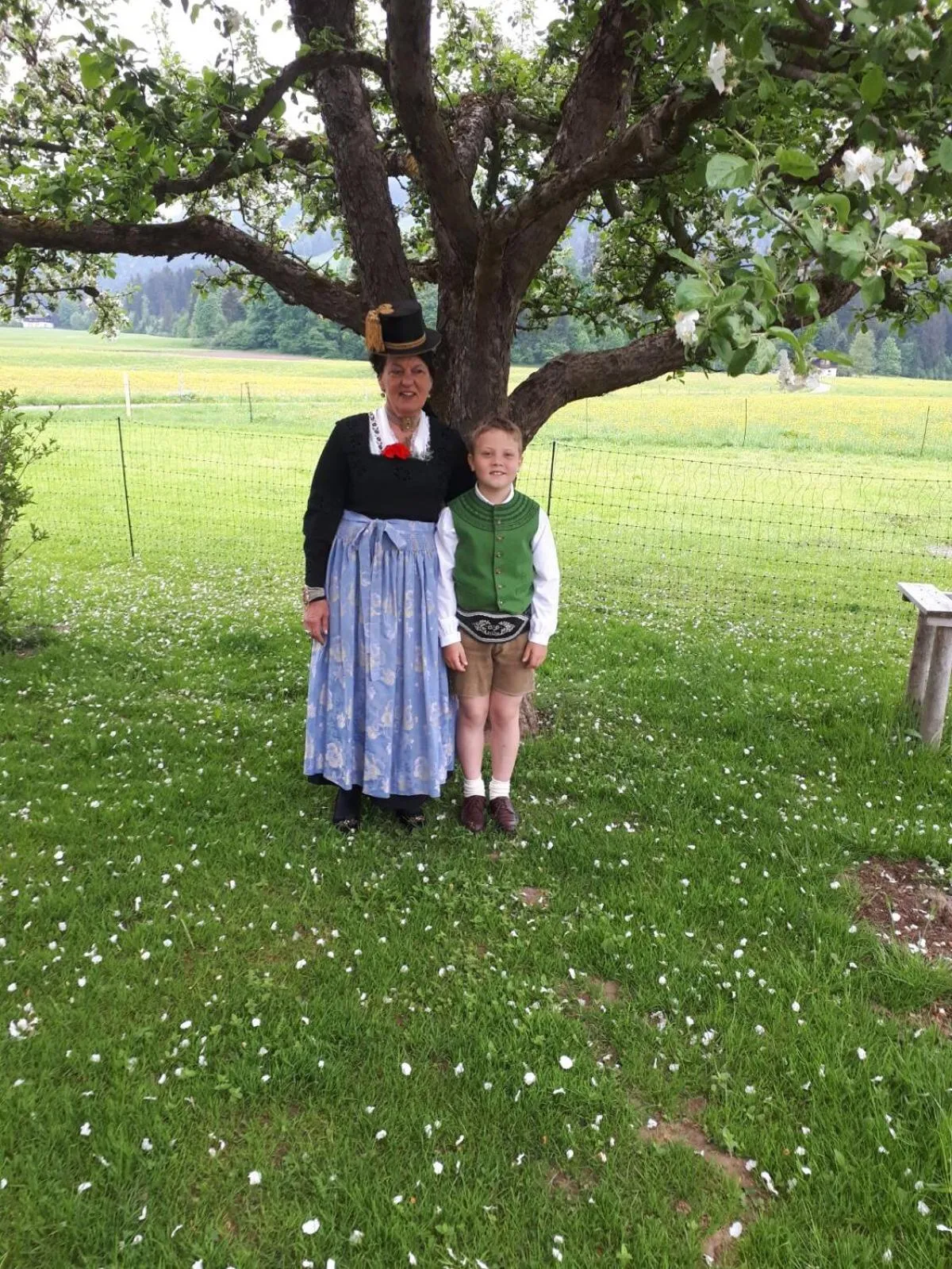 People in Landhaus Greiderer